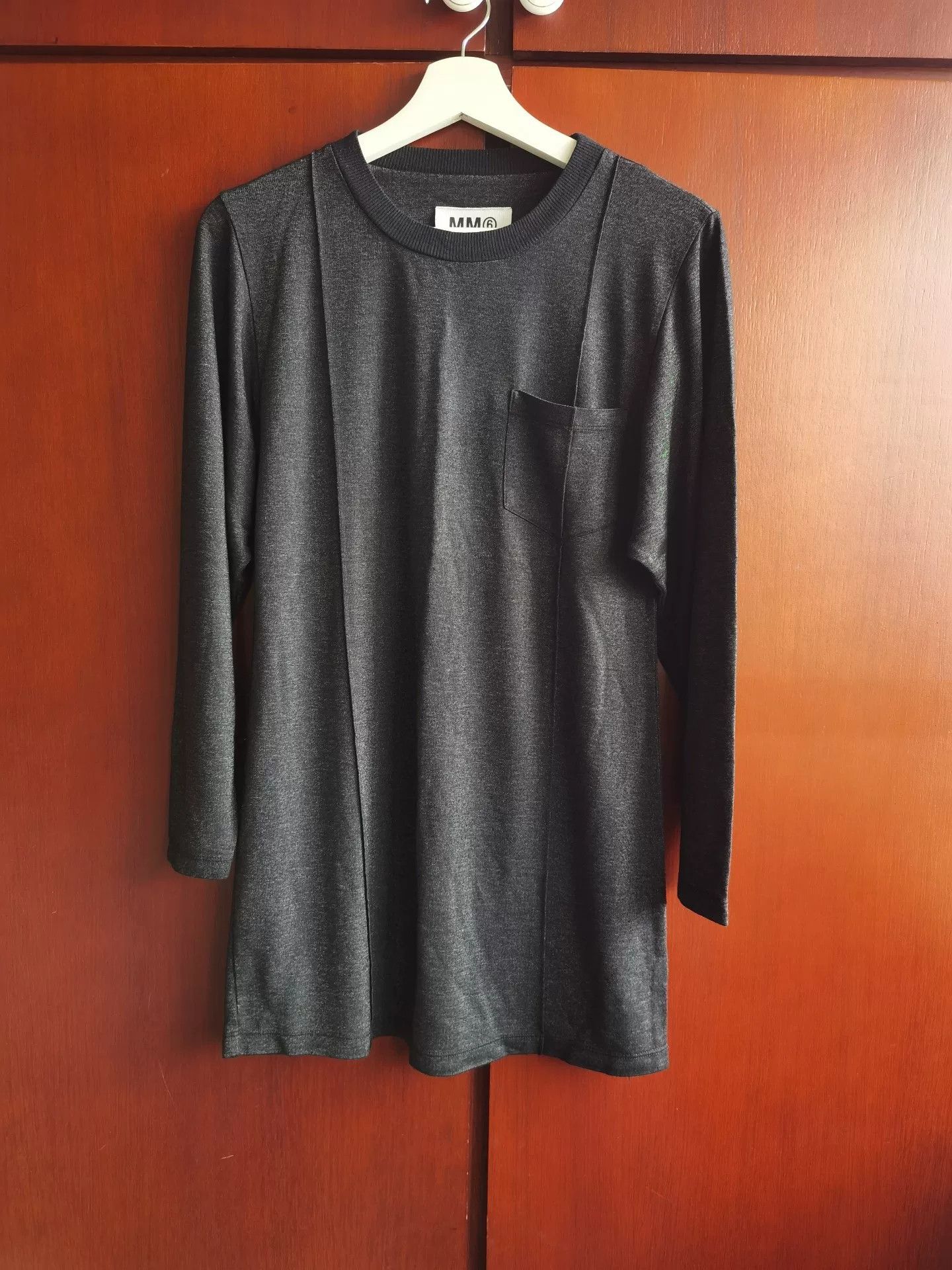 MM6 Maison Margiela MM6 Women's Knit Sweater Size M / US 6-8 / IT 42-44 - 1 Thumbnail