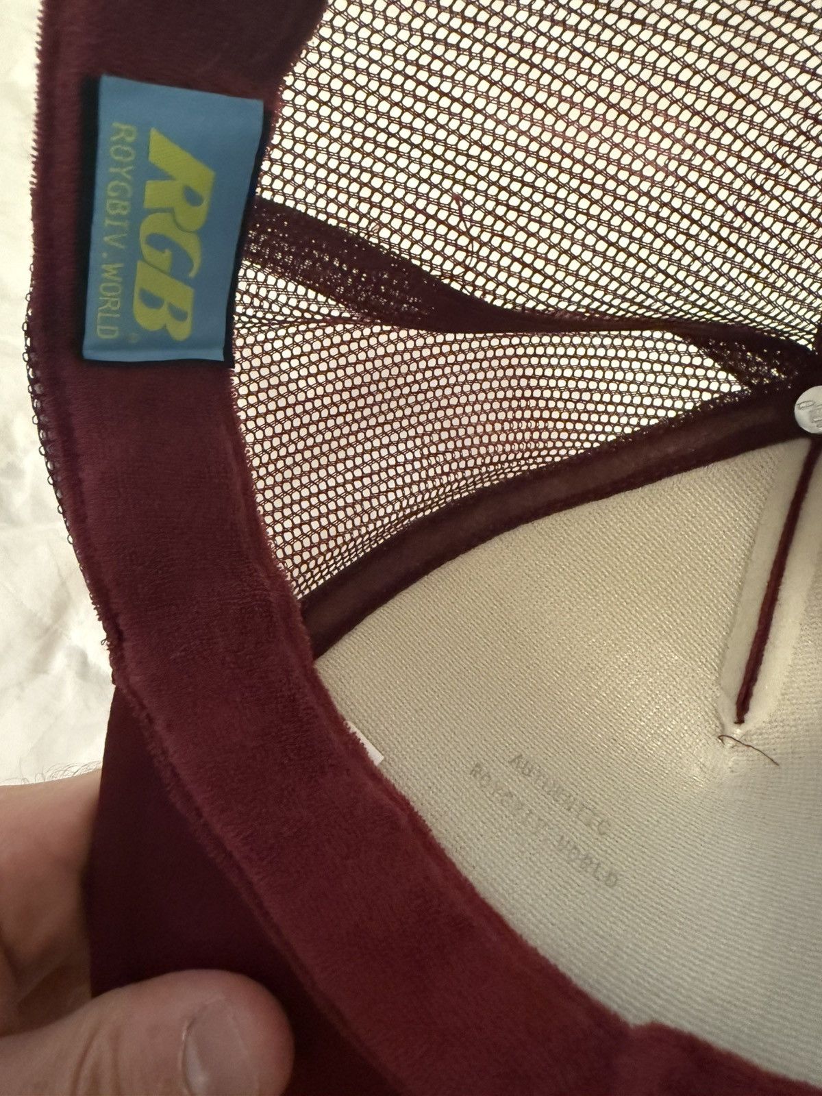 RGB Freight RGB FREIGHT HAT Size ONE SIZE - 2 Thumbnail