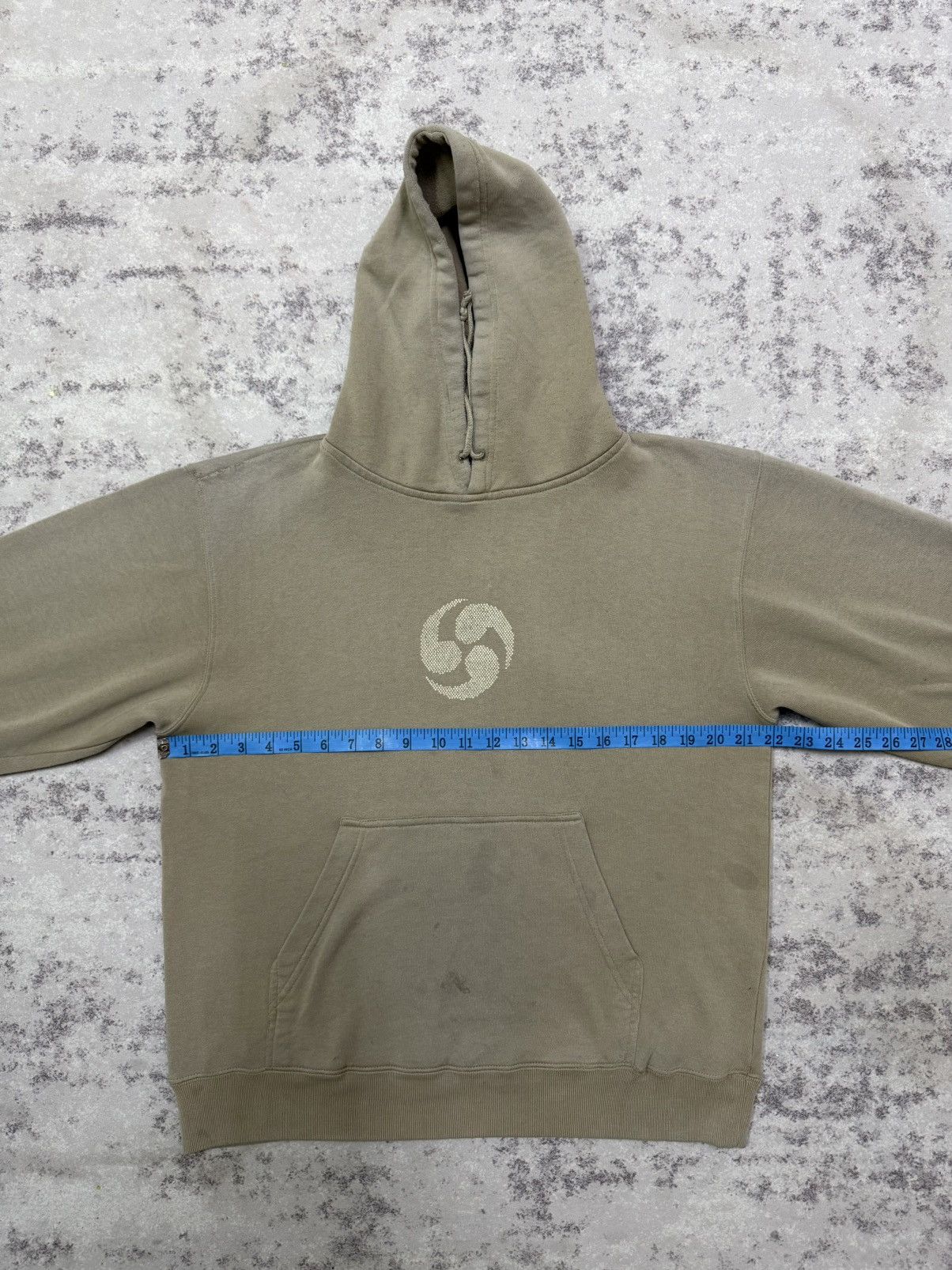 Vintage Hool Brook Recording Backhit Logo Pullover Sweater Hoodie Size US M / EU 48-50 / 2 - 14 Thumbnail