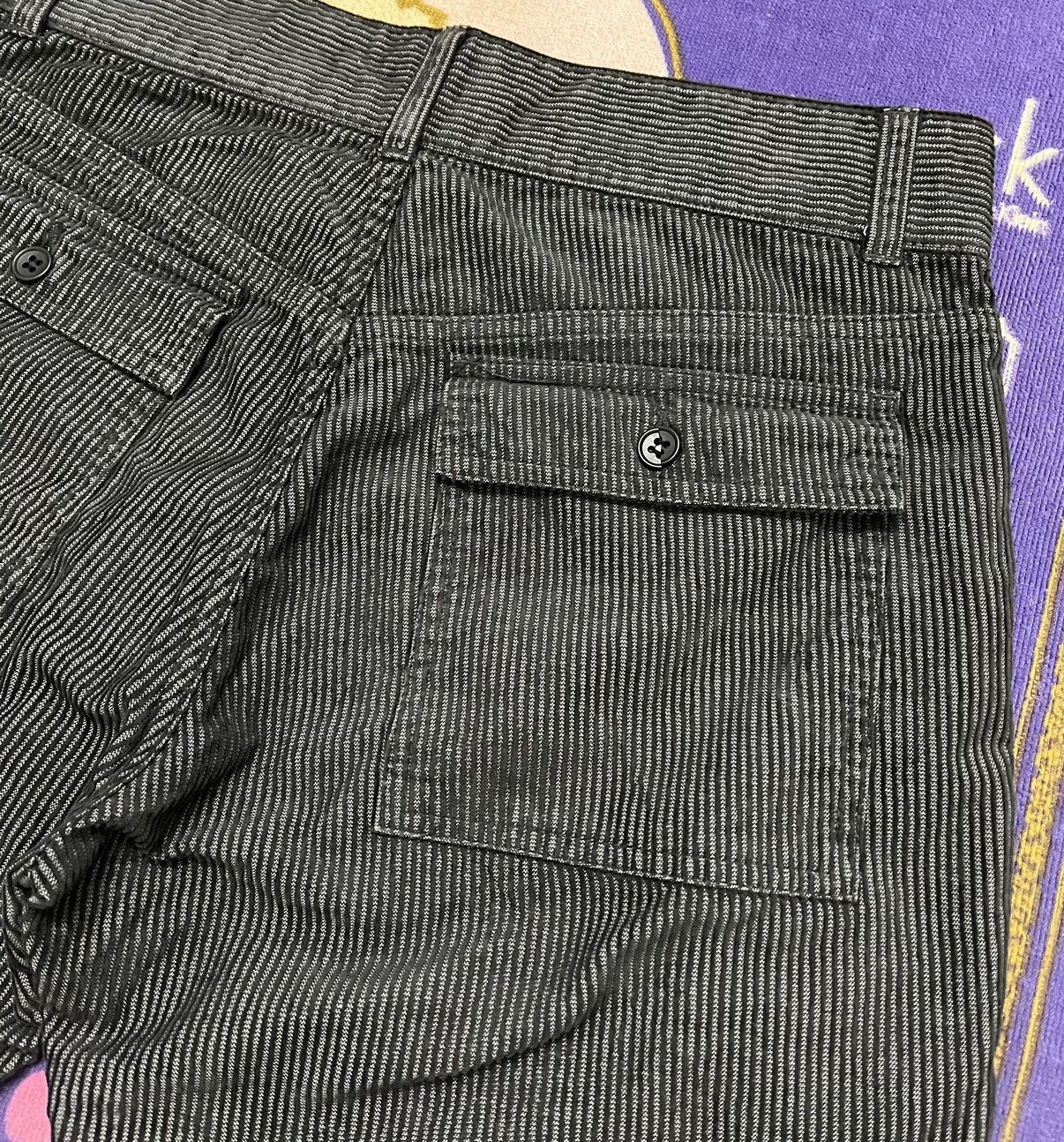 Japanese Brand × SHIPS SHIPS Rare Casual Pant x Nice Design Size US 33 - 8 Thumbnail