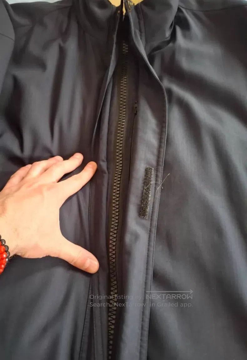 Loro Piana Loro Piana Windbreaker Size US XL / EU 56 / 4 - 2 Thumbnail