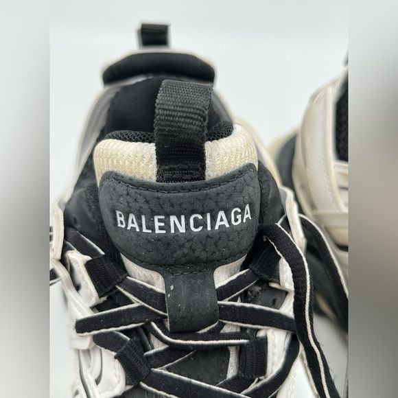 Balenciaga BALENCIAGA Track Sneaker Worn-out Size US 6 / IT 36 - 4 Thumbnail