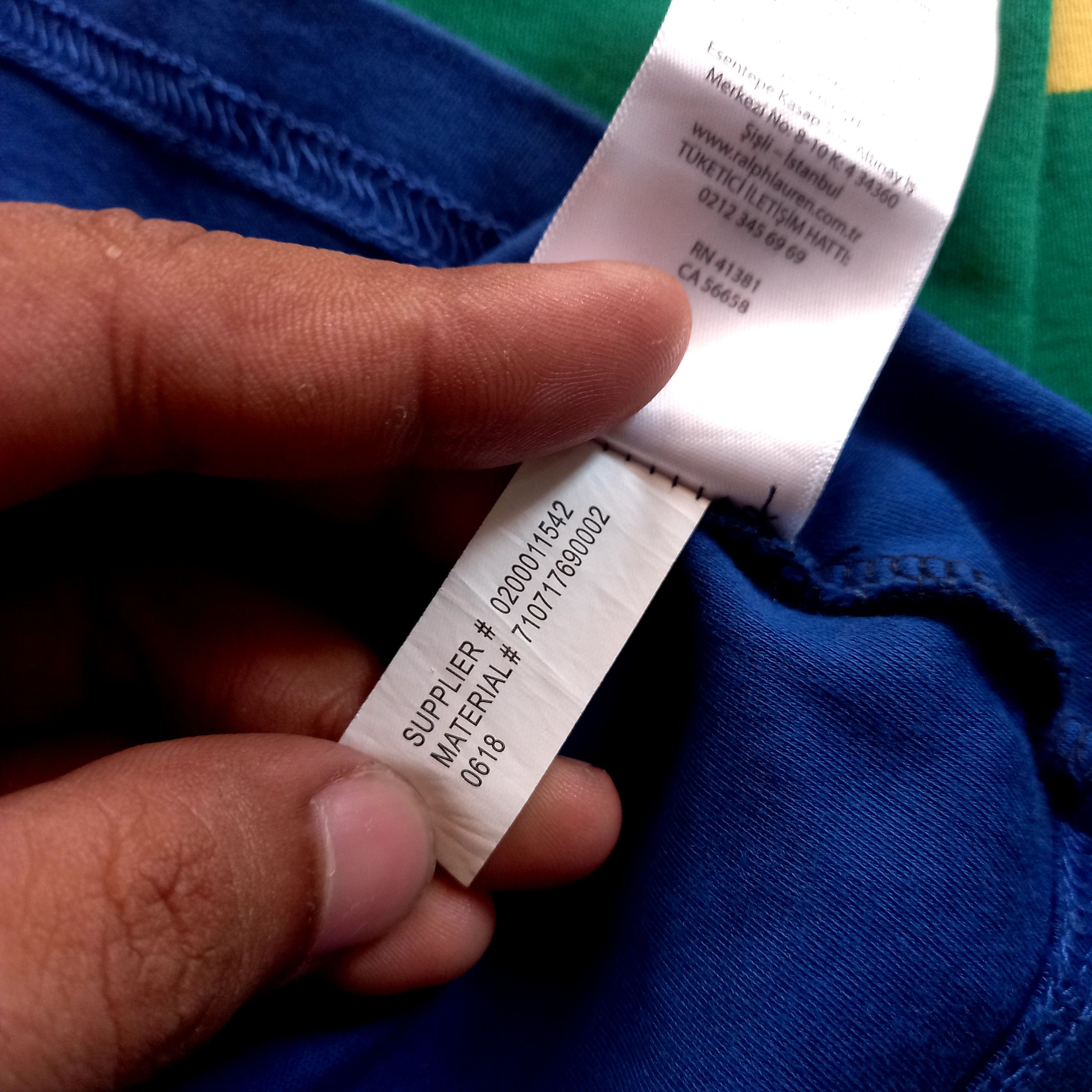 Polo Ralph Lauren Polo Ralph Lauren Hi Tech Colorblocked Long Sleeve Hoodie Size US M / EU 48-50 / 2 - 9 Thumbnail