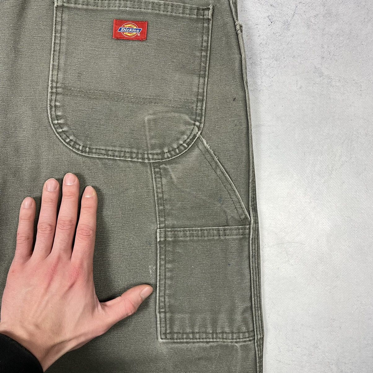 Dickies Vintage Dickies Carpenter Relaxed fit Jeans Pants 90’s Size US 38 / EU 54 - 4 Thumbnail