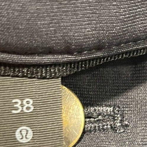 Lululemon LULULEMON ABC Pants Slim Performance Chino 38x30 Gray Mens Size US 38 / EU 54 - 3 Thumbnail