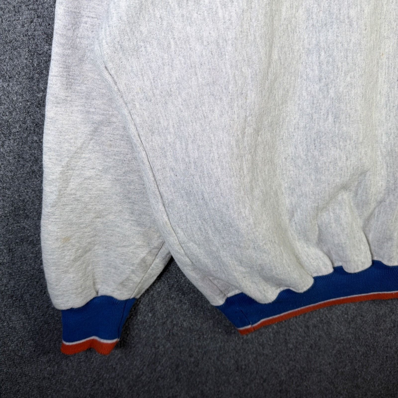 NCAA Vintage Florida Gators Sweatshirt XL 90s NCAA Final Four Size US XL / EU 56 / 4 - 9 Thumbnail