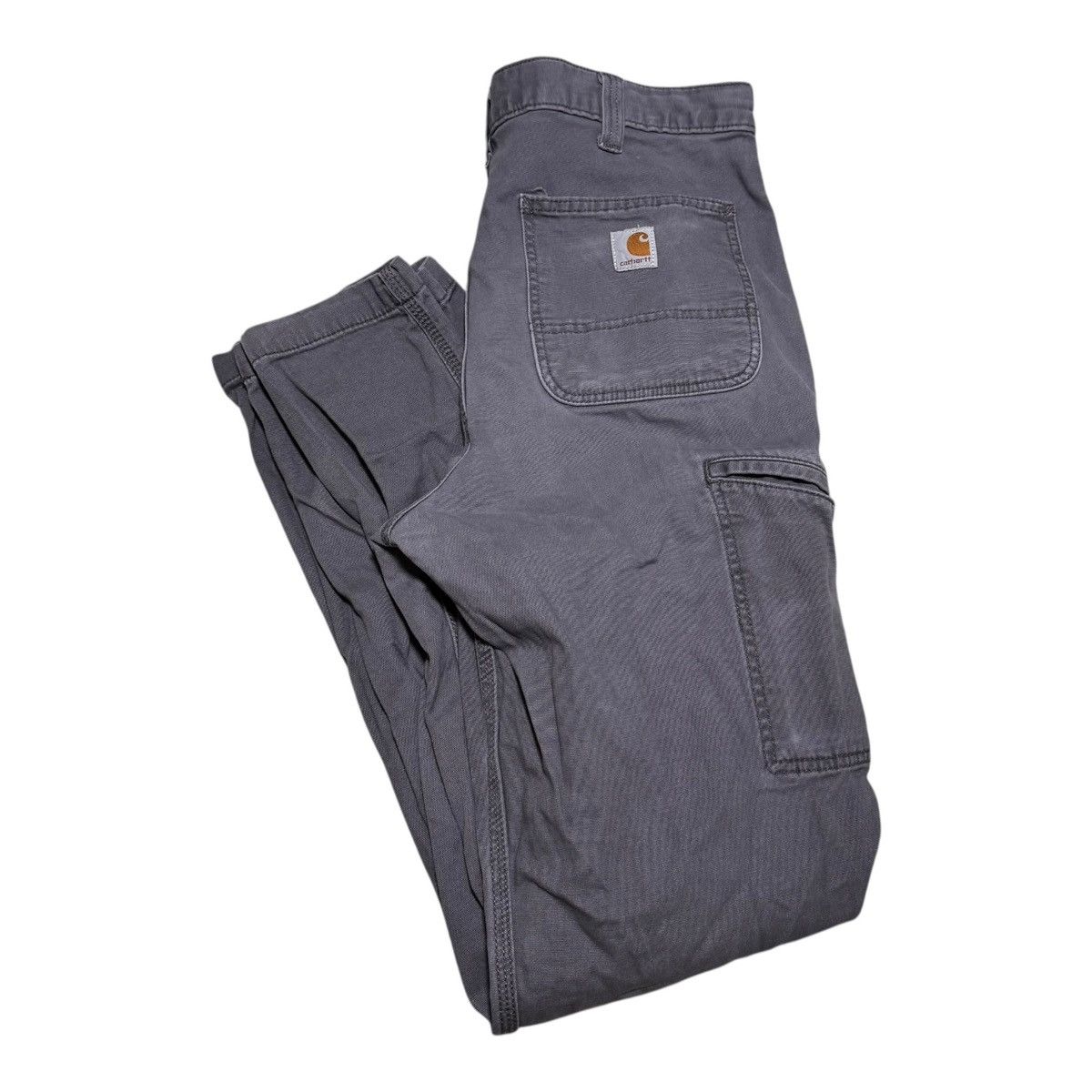 Bape × Carhartt Carhartt Relaxed Fit Canvas Straight Leg