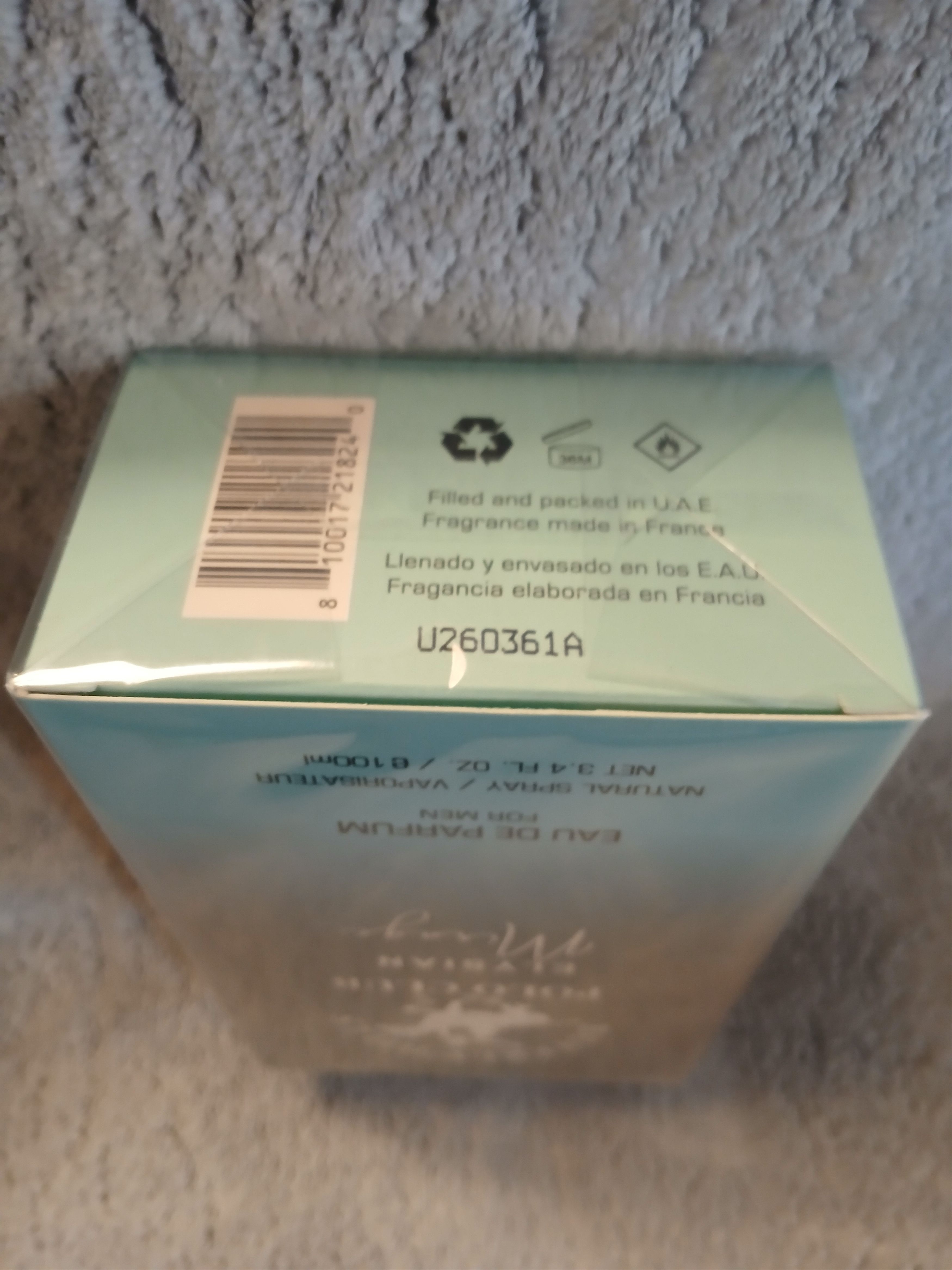 Beverly Hills Polo Club Beverly Hills Polo Club Elysian Mirage EDP 3.4 oz Men's Size ONE SIZE - 3 Thumbnail