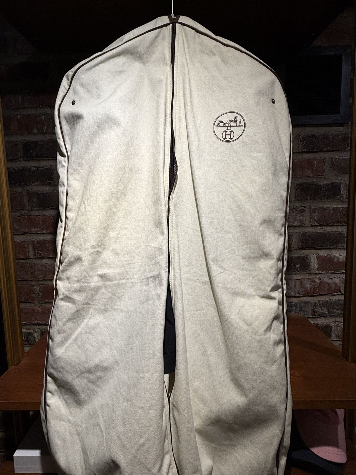 Hermes Hermes Navy Jump Competition Blazer Size 42R - 9 Thumbnail