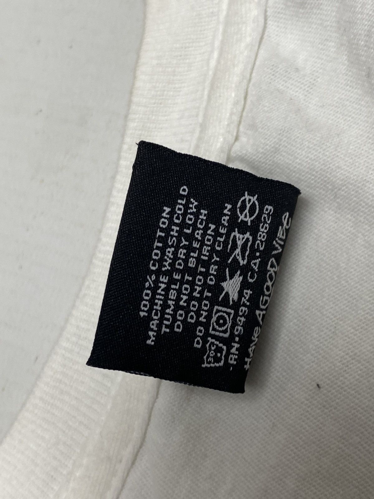 Stussy T-shirt Stüssy DJ Dilla size M new Size US M / EU 48-50 / 2 - 3 Thumbnail