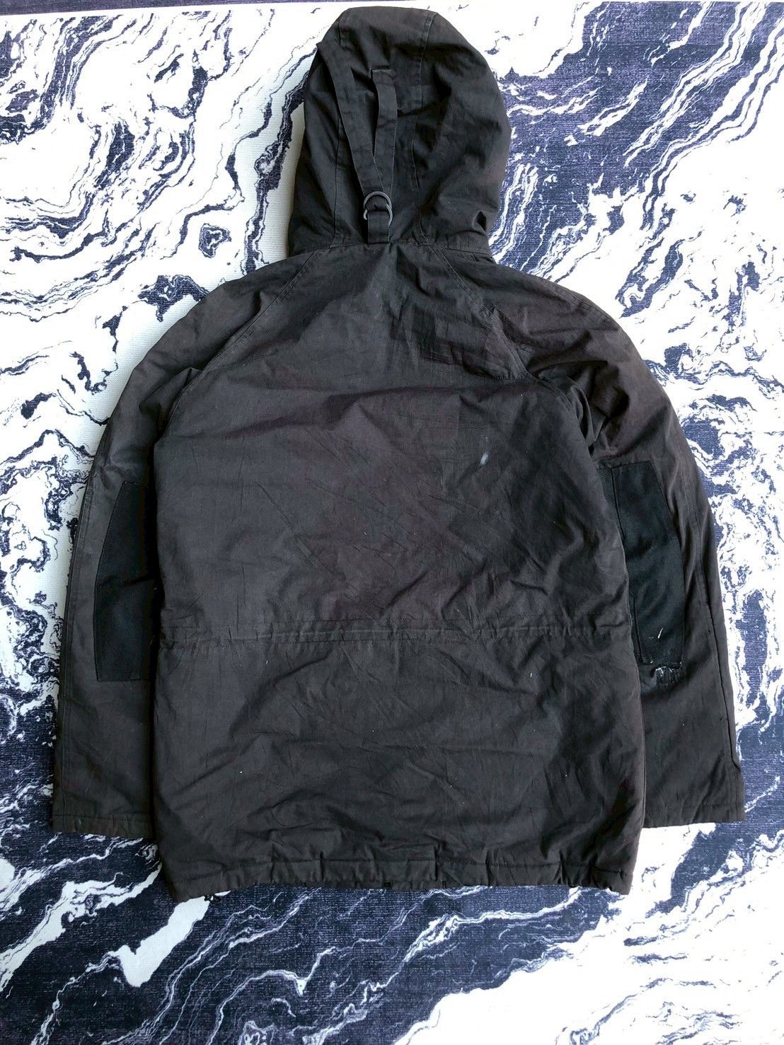 Carhartt Carhartt WIP Trapper Parka Black – Rugged Winter Jacket - M Size US M / EU 48-50 / 2 - 6 Thumbnail