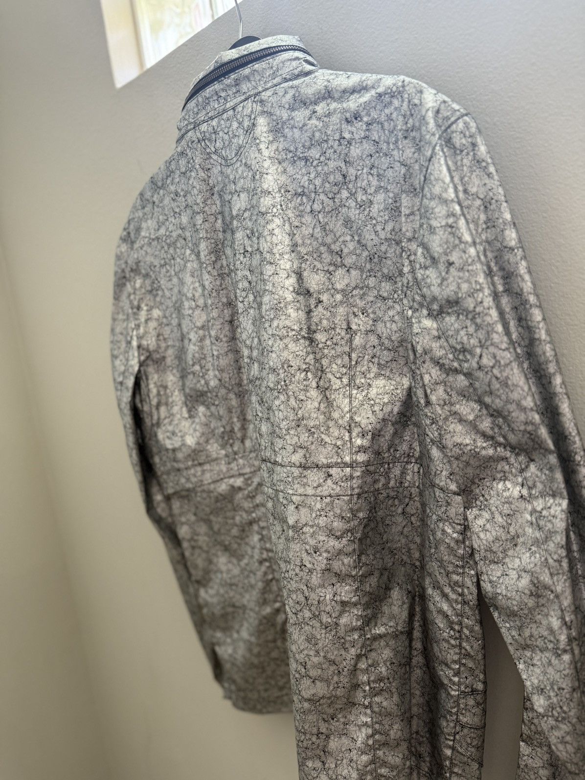 Helmut Lang Helmut Lang - foldable hood Size US L / EU 52-54 / 3 - 11 Thumbnail