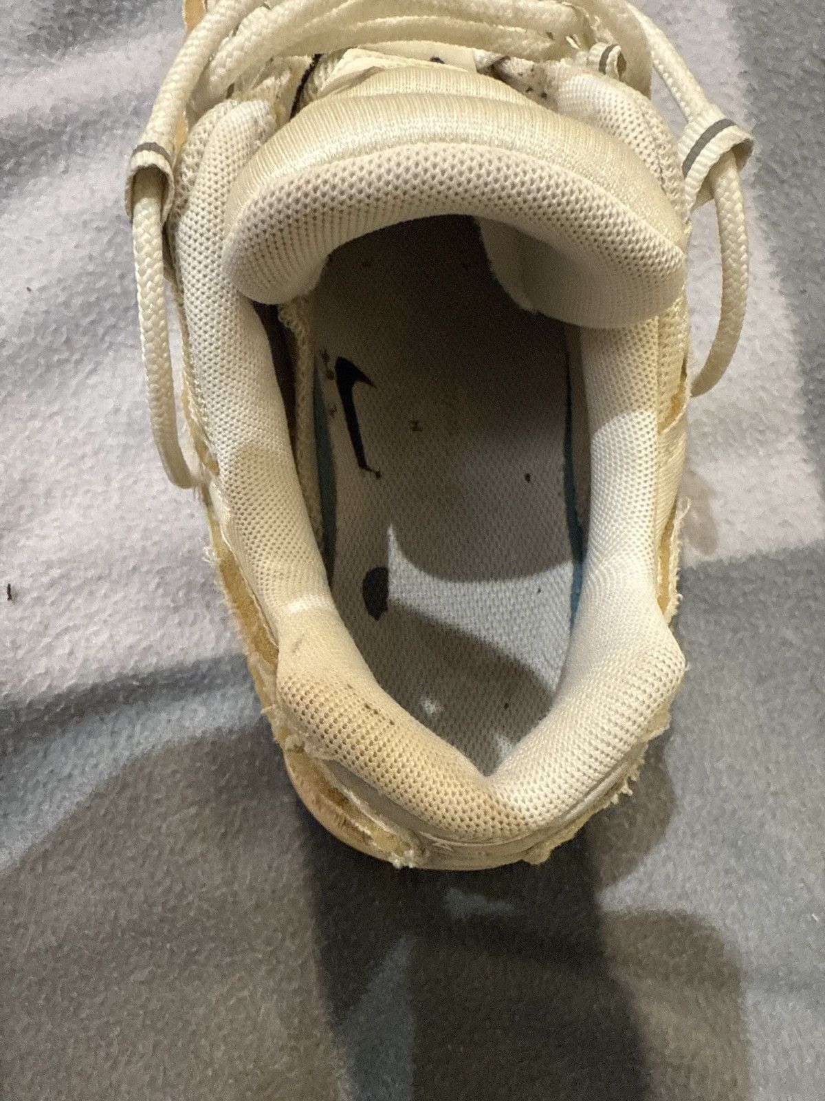 Comme des Garcons × Nike Cdg White 95 Size US 10.5 / EU 43-44 - 8 Thumbnail