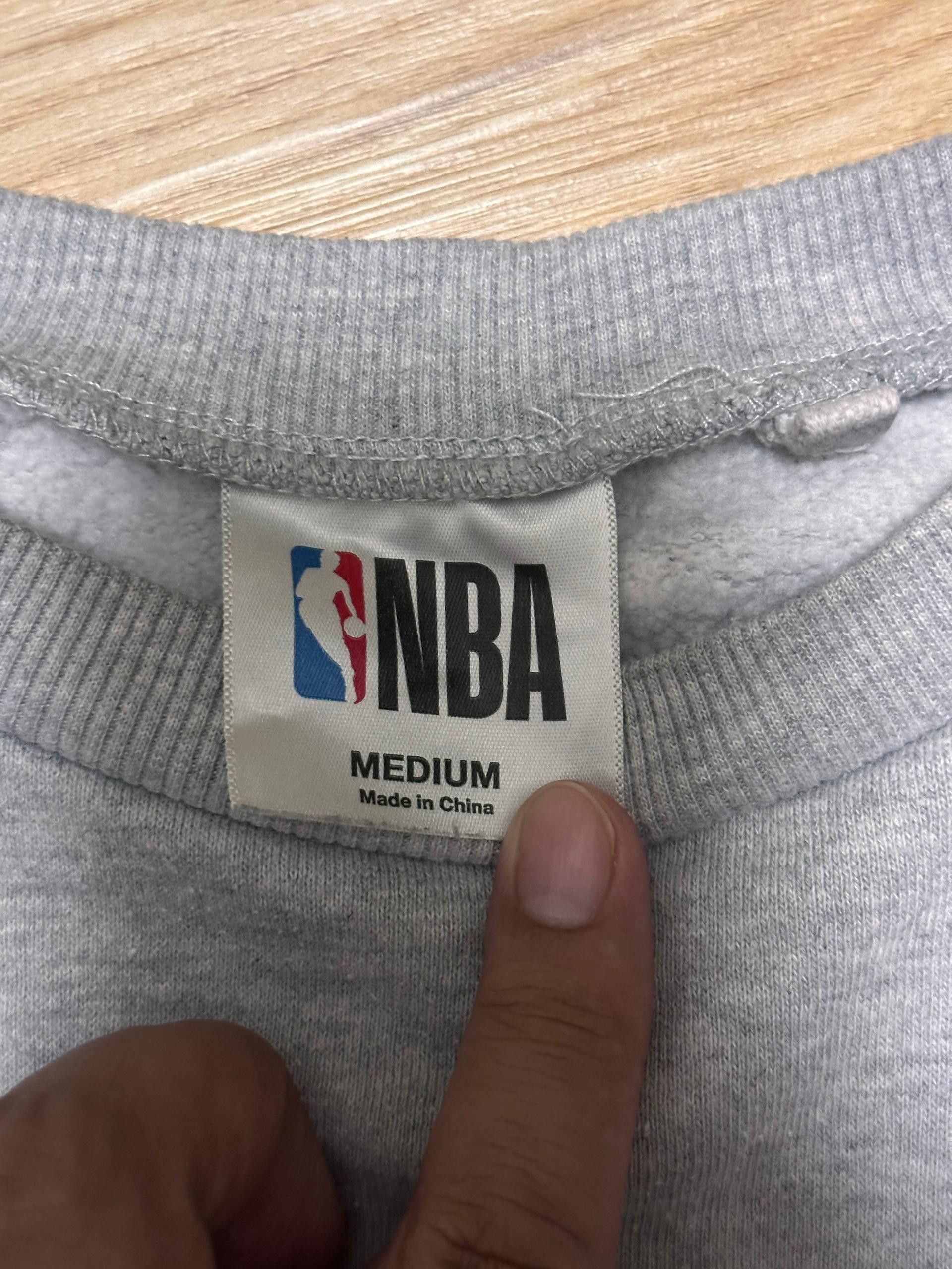 NBA Vintage Lakers NBA official Sweatshirt Size US M / EU 48-50 / 2 - 5 Thumbnail