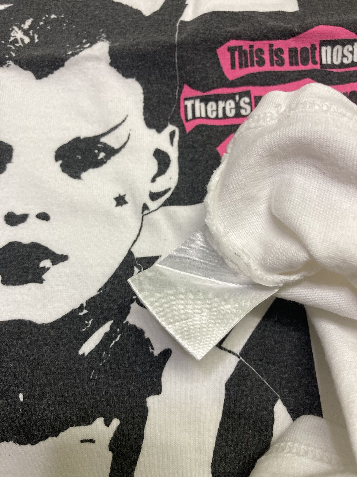 Seditionaries Vintage Sexy Dynamite London Harajuku Size US S / EU 44-46 / 1 - 11 Thumbnail