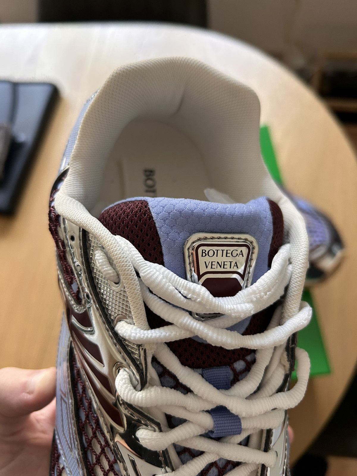 Bottega Veneta Bottega Veneta Orbit Sneakers Size US 7 / EU 40 - 5 Thumbnail