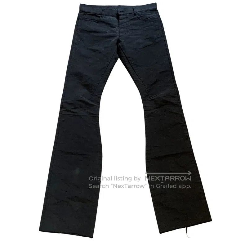 Rick Owens Rick Owens size S Flared Denim Pants Women's Size 23" - 1 Thumbnail