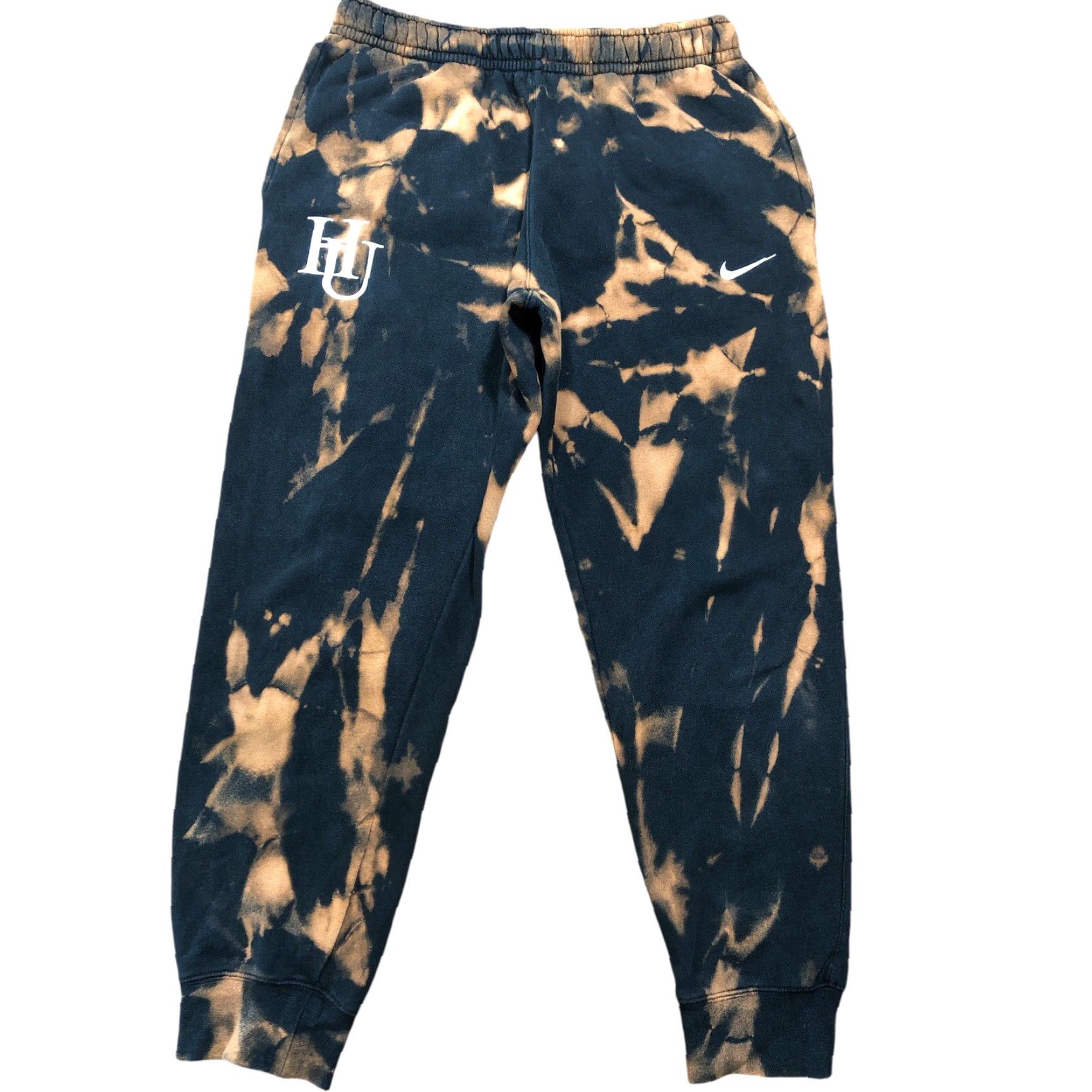 Nike Nike Sweatpants Joggers Tie Dye Multicolor University M Mens Size US 31 - 2 Thumbnail