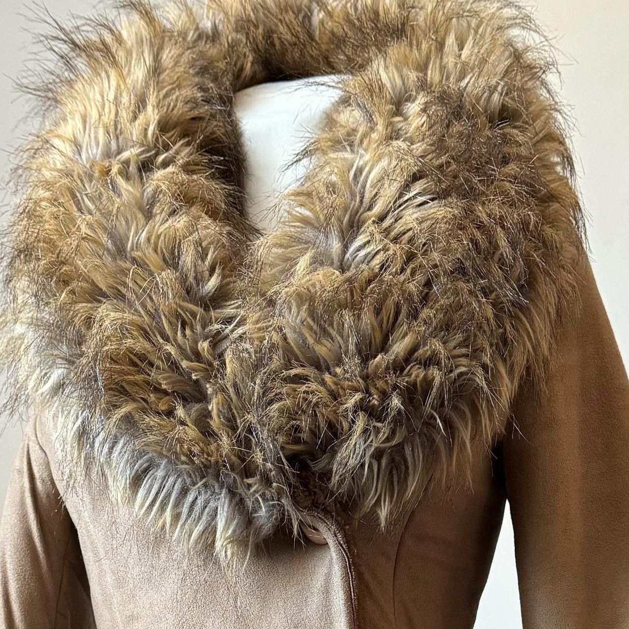 Vintage Vintage Afgan Penny Lane fur coat Size S / US 4 / IT 40 - 4 Thumbnail