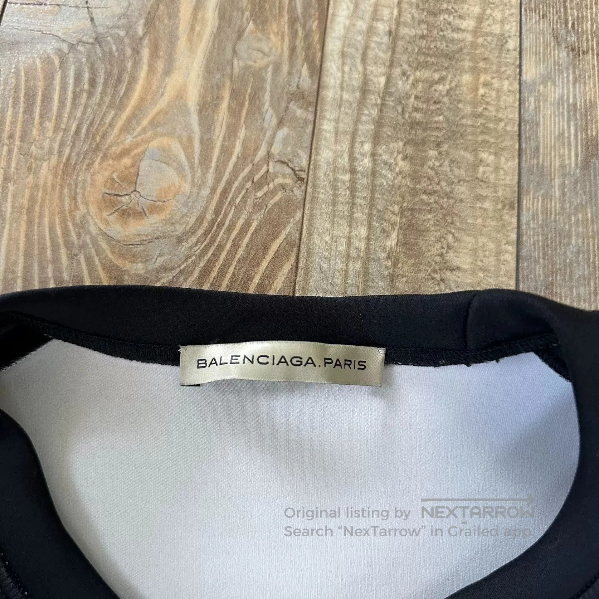 Balenciaga Balenciaga Space Cotton Pharaoh Print Sweatshirt. Size US XXS / EU 40 - 4 Thumbnail