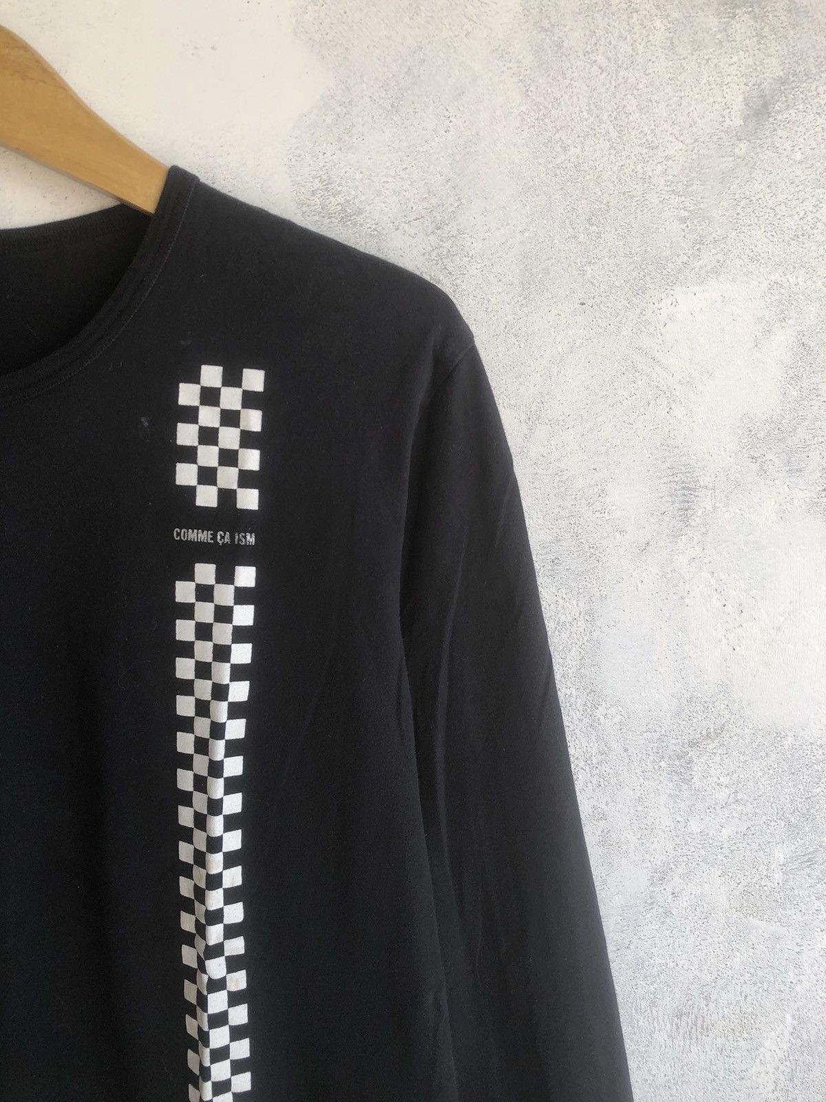 If Six Was Nine Japanese Poem Comme Ca Ism Rock Punk lgb style Size US M / EU 48-50 / 2 - 3 Thumbnail