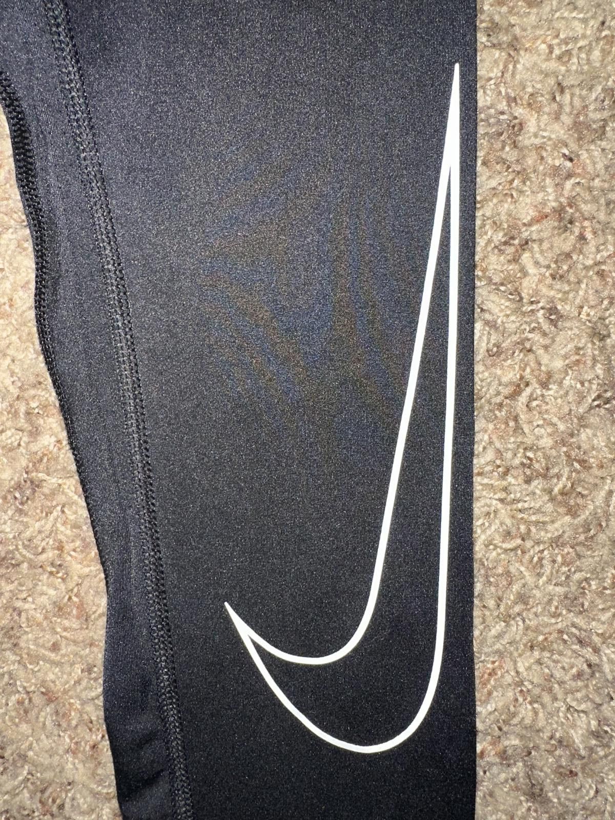 Nike Nike Men's Pro Dri-Fit Tights Size US 34 / EU 50 - 4 Thumbnail