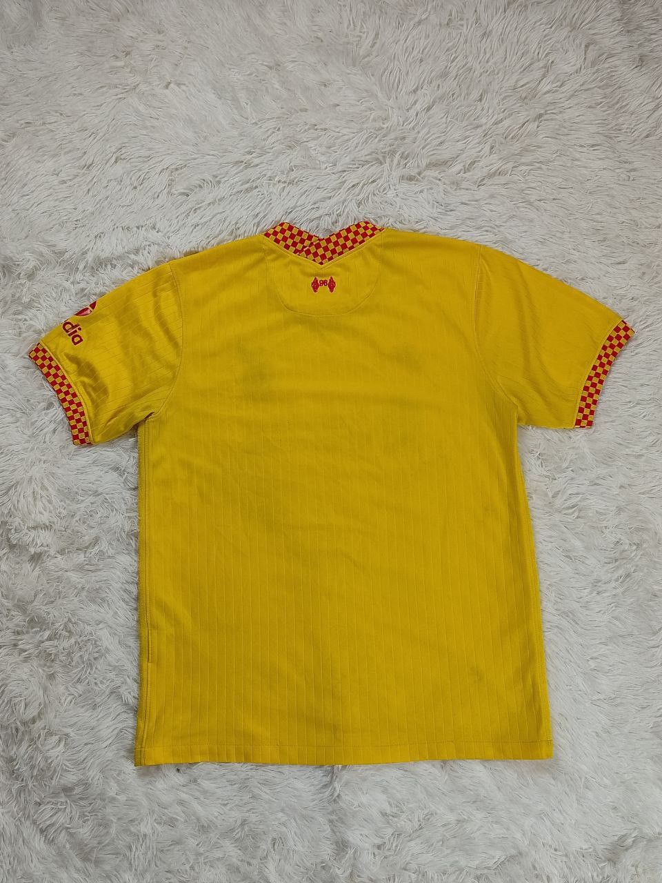 Nike Nike Liverpool Jersey 2021 Size US M / EU 48-50 / 2 - 7 Thumbnail