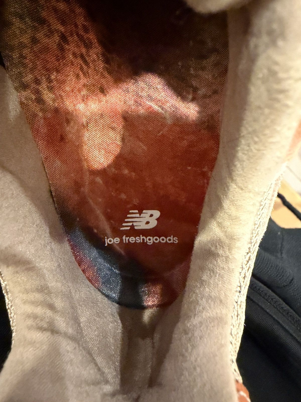 Joe Freshgoods × New Balance New Balance 992 Joe Fresh Goods size 5 mens/6.5 womens Size US 5 / EU 37 - 6 Thumbnail