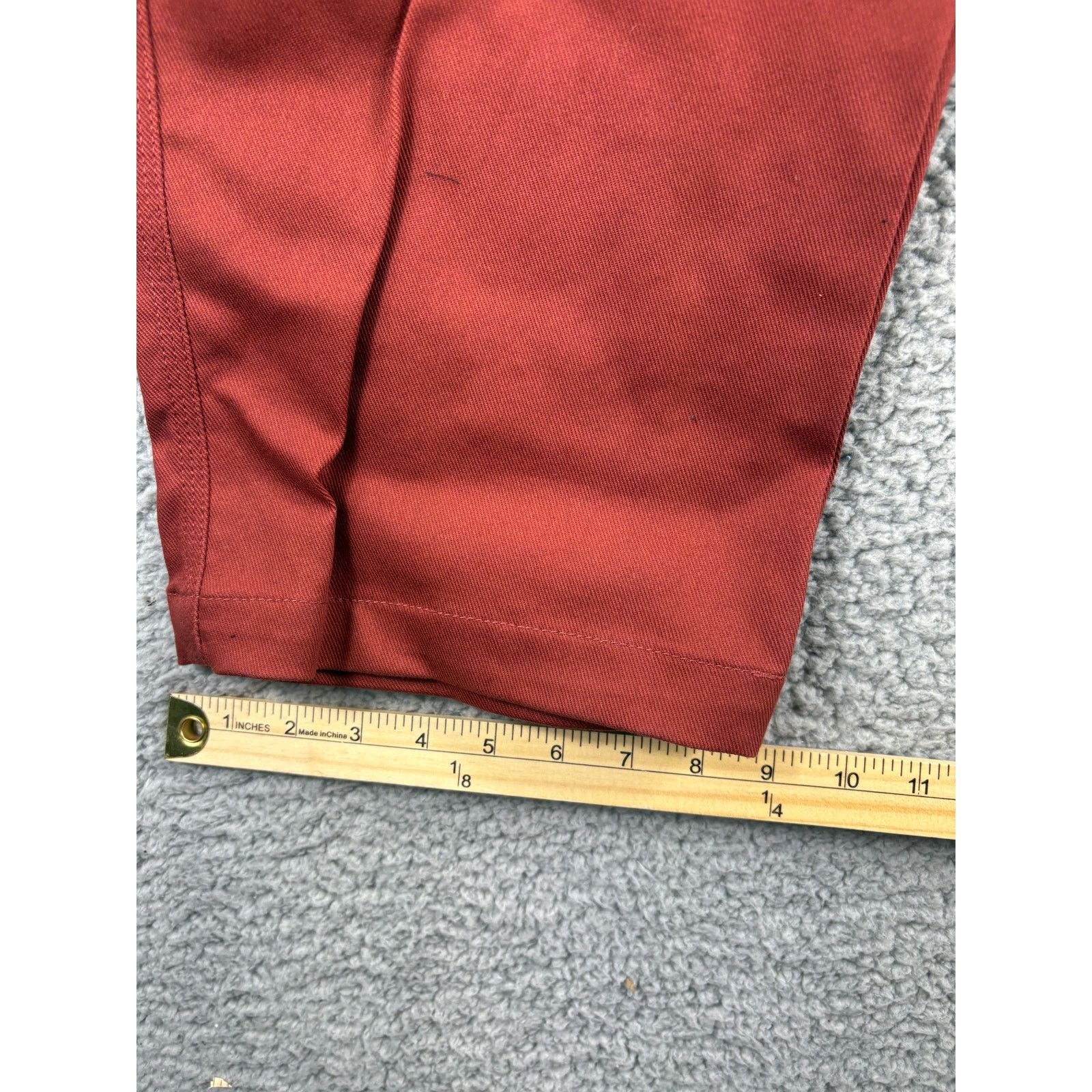 Nike Nike Tech Pack Lined Canvas Chino Pants Mens Extra Large XL Size US 34 / EU 50 - 5 Thumbnail