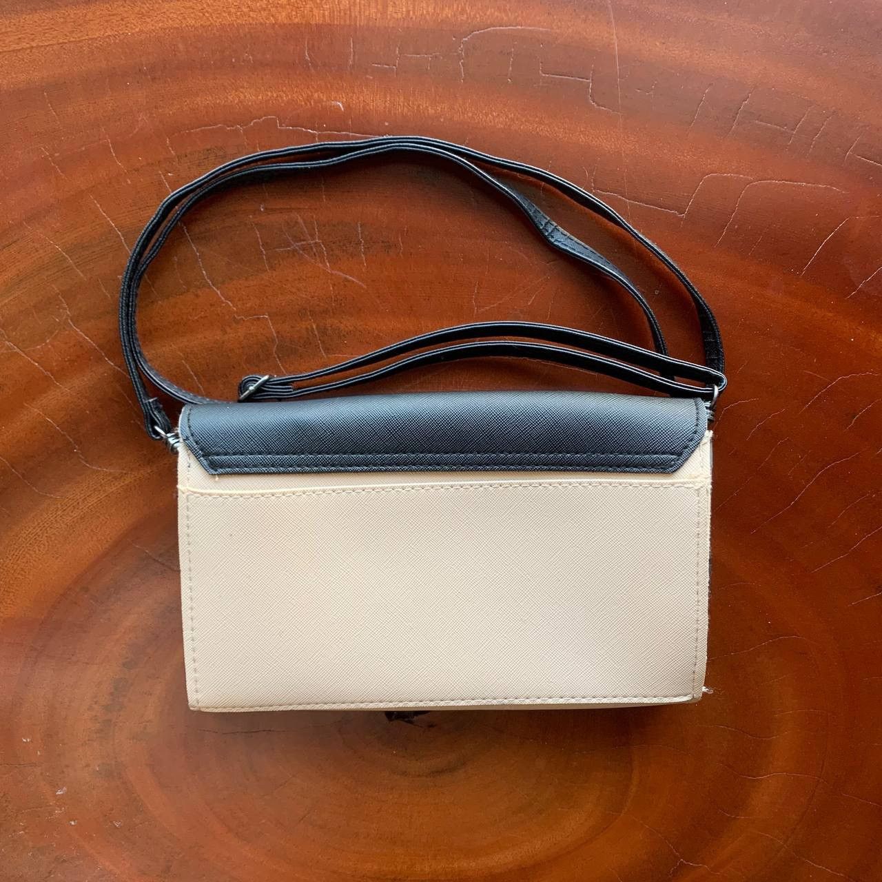 Yohji Yamamoto Y’s by Yohji Yamamoto Small Sling Wallet Leather Bag Size ONE SIZE - 2 Thumbnail