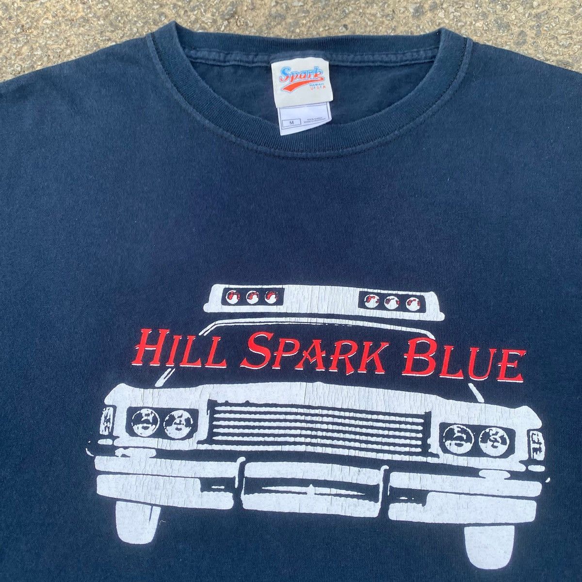 Vintage RARE ‼️ Spark Skateboard Size US M / EU 48-50 / 2 - 2 Thumbnail