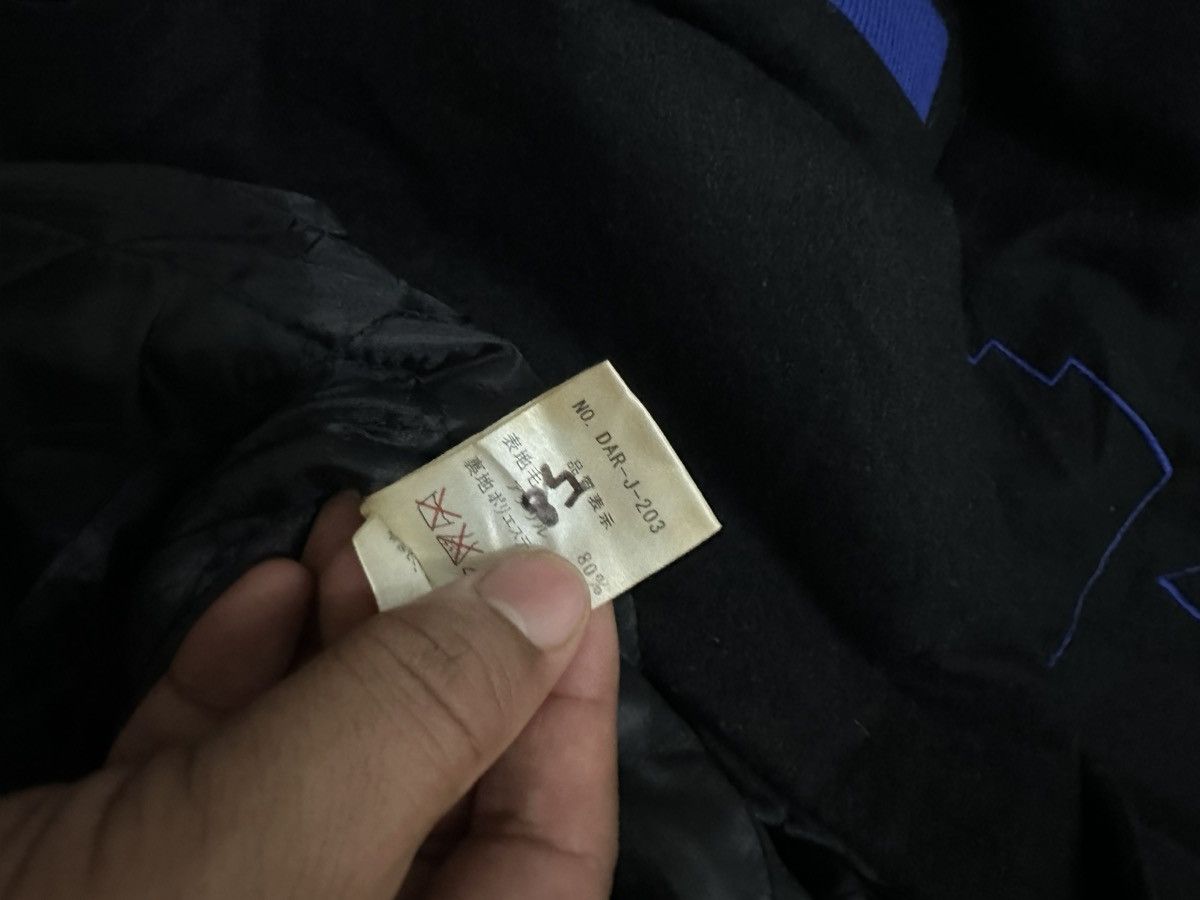 Japanese Brand JAPANESE DOARAT VARSITY JACKET FRAGMENT DESIGN Size US L / EU 52-54 / 3 - 16 Thumbnail