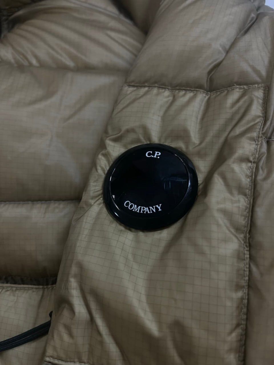 C.P. Company C.P Company DD Shell Down Jacket Size US L / EU 52-54 / 3 - 7 Thumbnail
