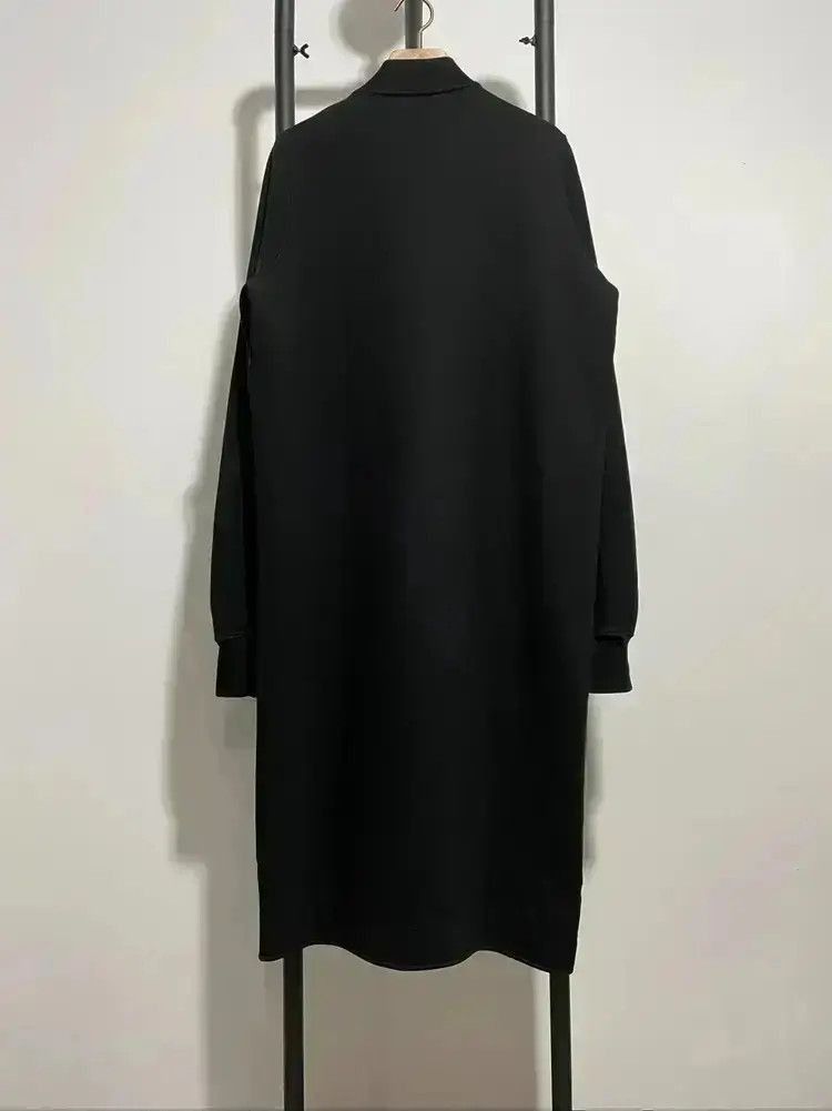 Rick Owens Rick Owens Ma1 Capes Parkas-2507 Size US XS / EU 42 / 0 - 2 Thumbnail