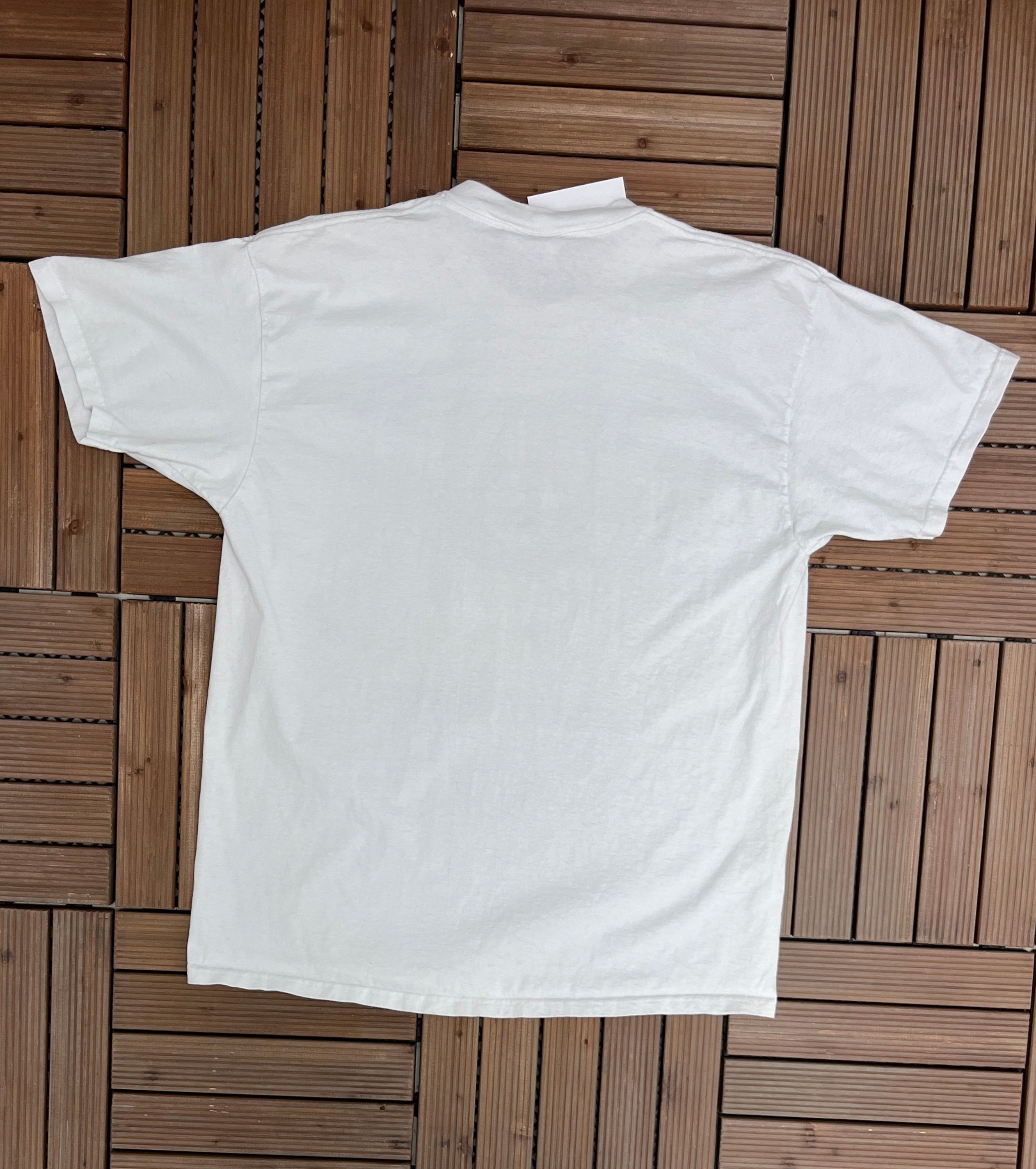 Vintage Boston Bruins Boston Garden Vintage White T-Shirt Tee Size US XL / EU 56 / 4 - 4 Thumbnail
