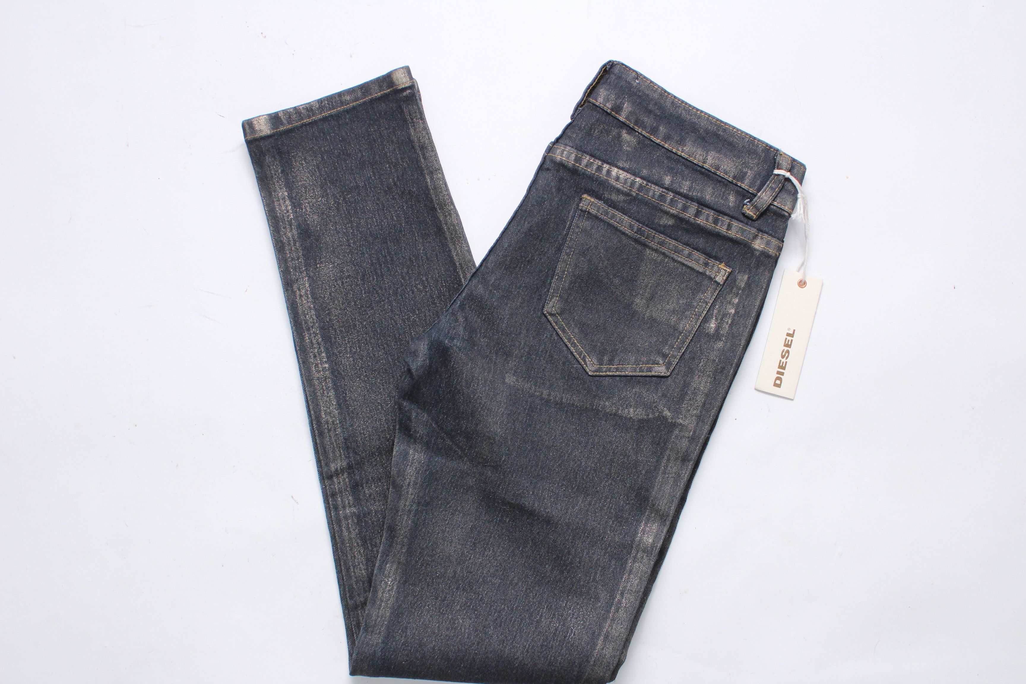 Diesel Diesel Jeans 25/32 New Vintage Rare Hype Size 25" / US 0 / IT 36 - 1 Thumbnail