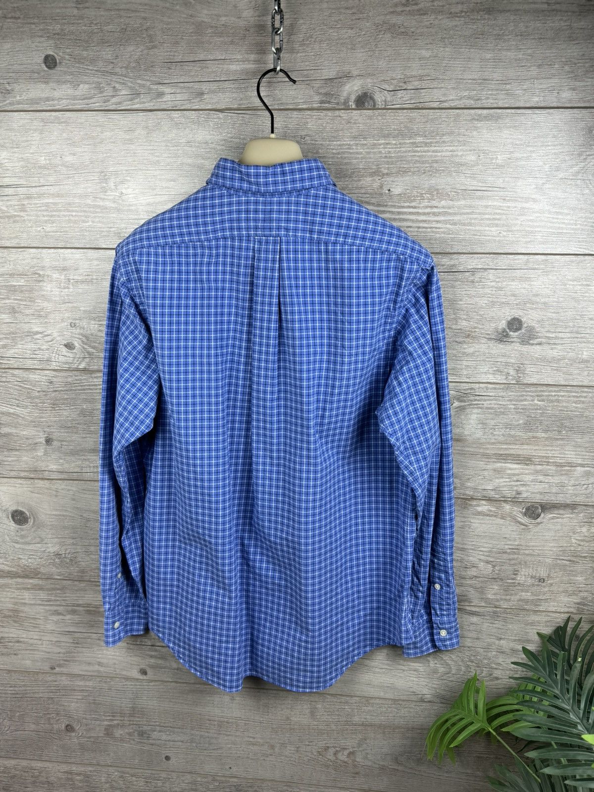 Polo Ralph Lauren Polo Ralph Lauren Long sleeve shirt Vintage Luxury size L Size US L / EU 52-54 / 3 - 7 Thumbnail