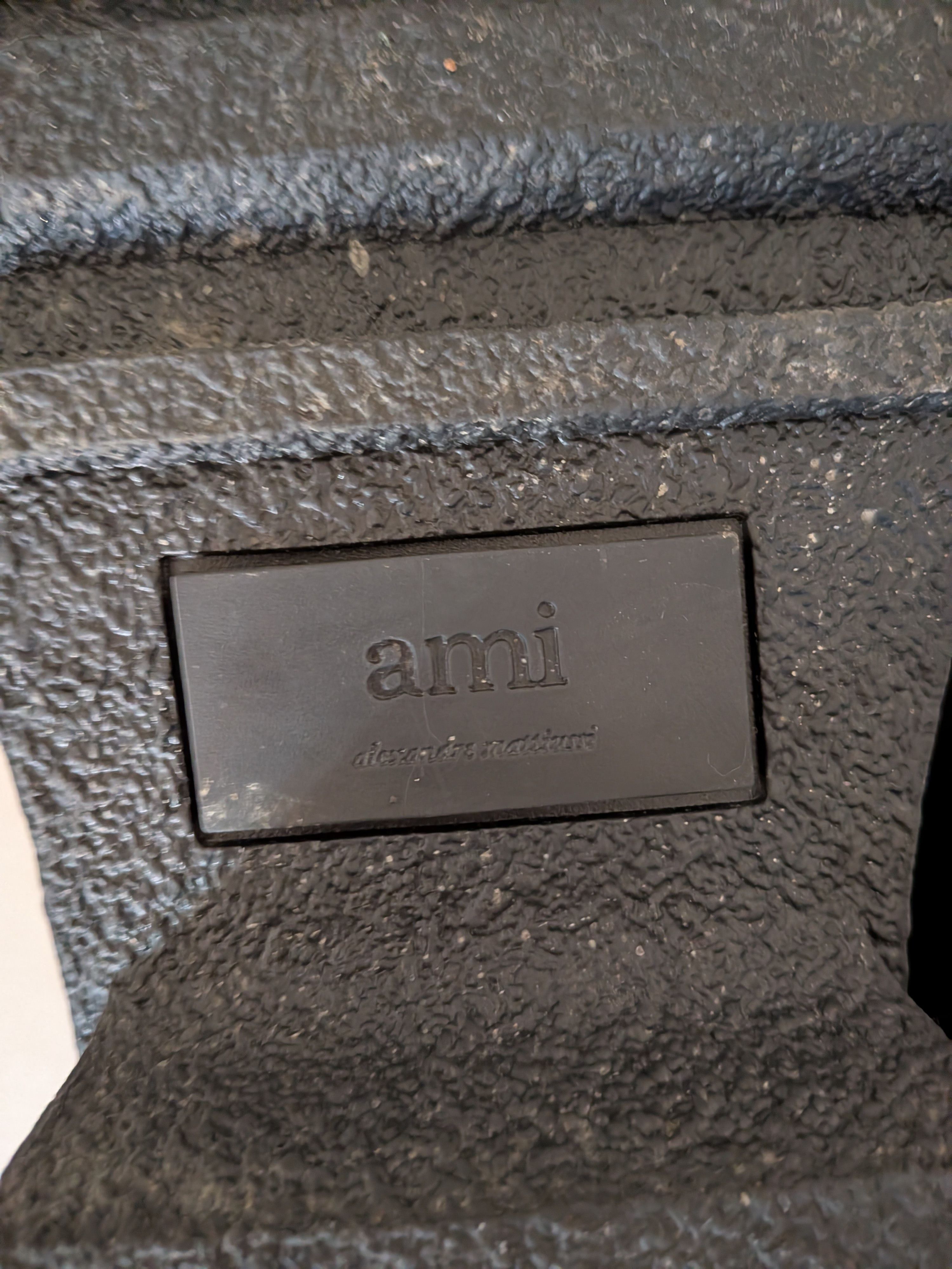 AMI AMI Paris Chunky Derby Size US 8 / EU 41 - 7 Thumbnail