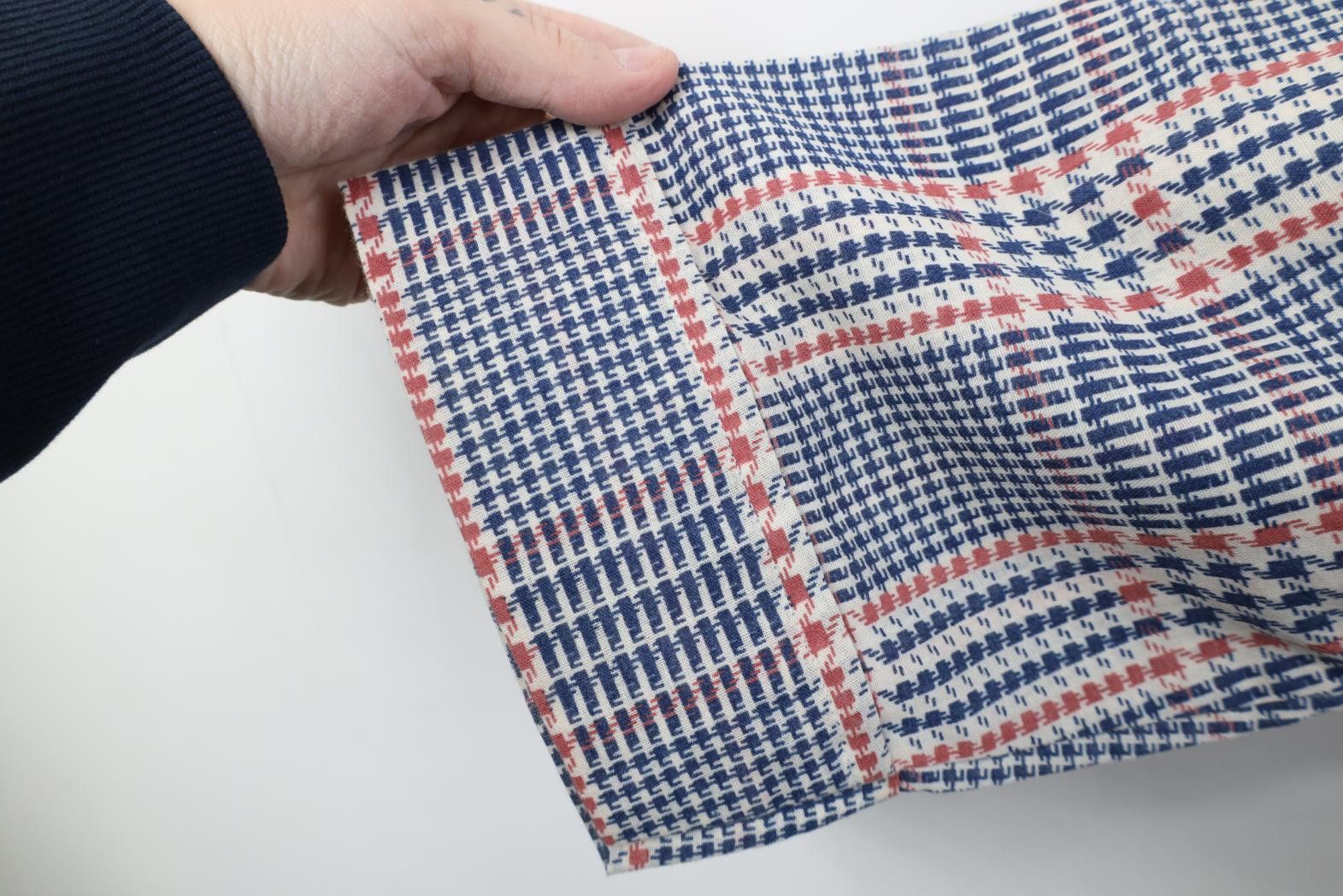Vintage Vintage 70s Streetwear Plaid Lab Coat Button Jacket USA Size US XL / EU 56 / 4 - 7 Thumbnail