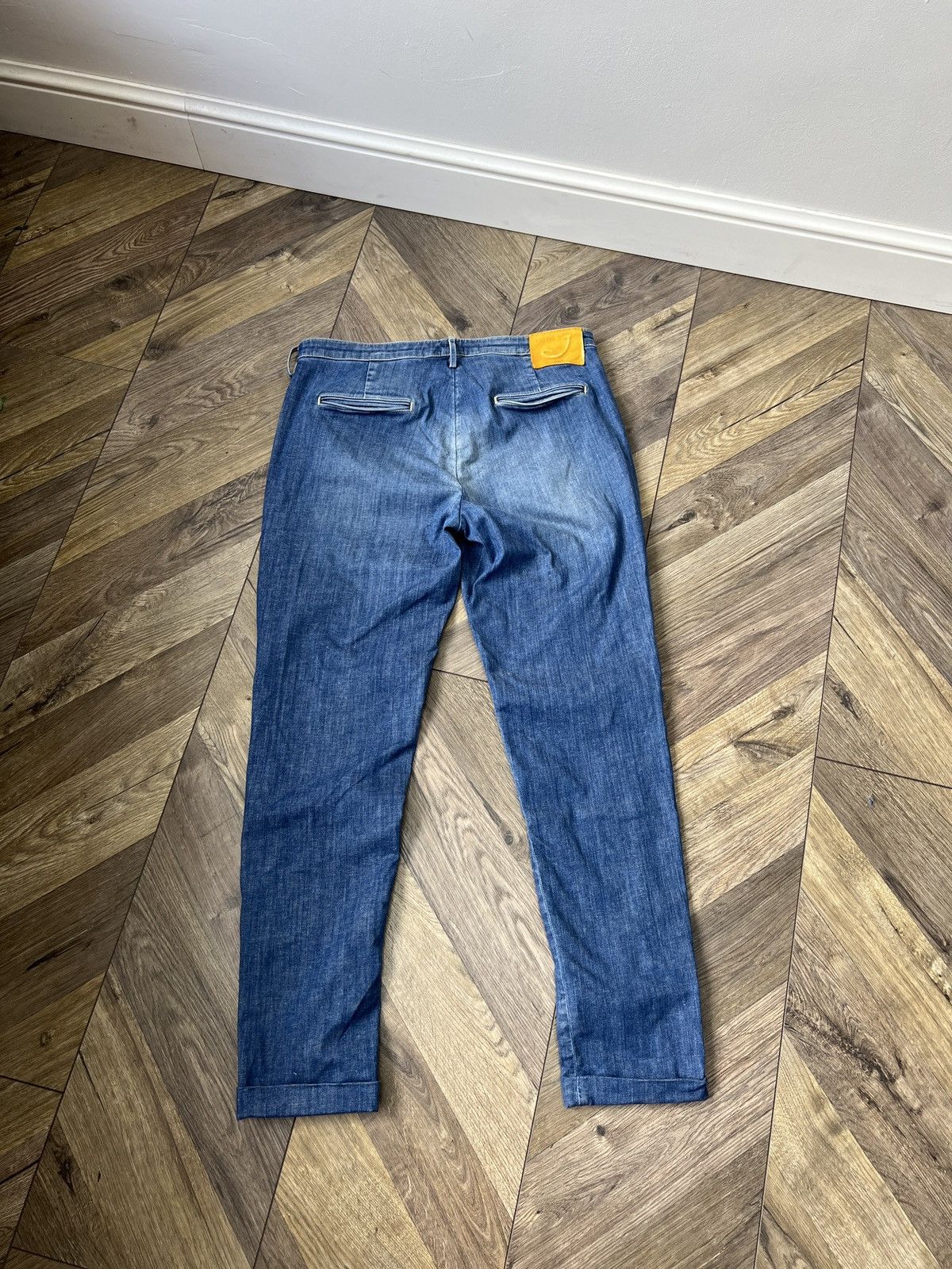 Jacob Cohen Vintage Jacob Cohen women’s denim pants Size 28" / US 6 / IT 42 - 1 Thumbnail