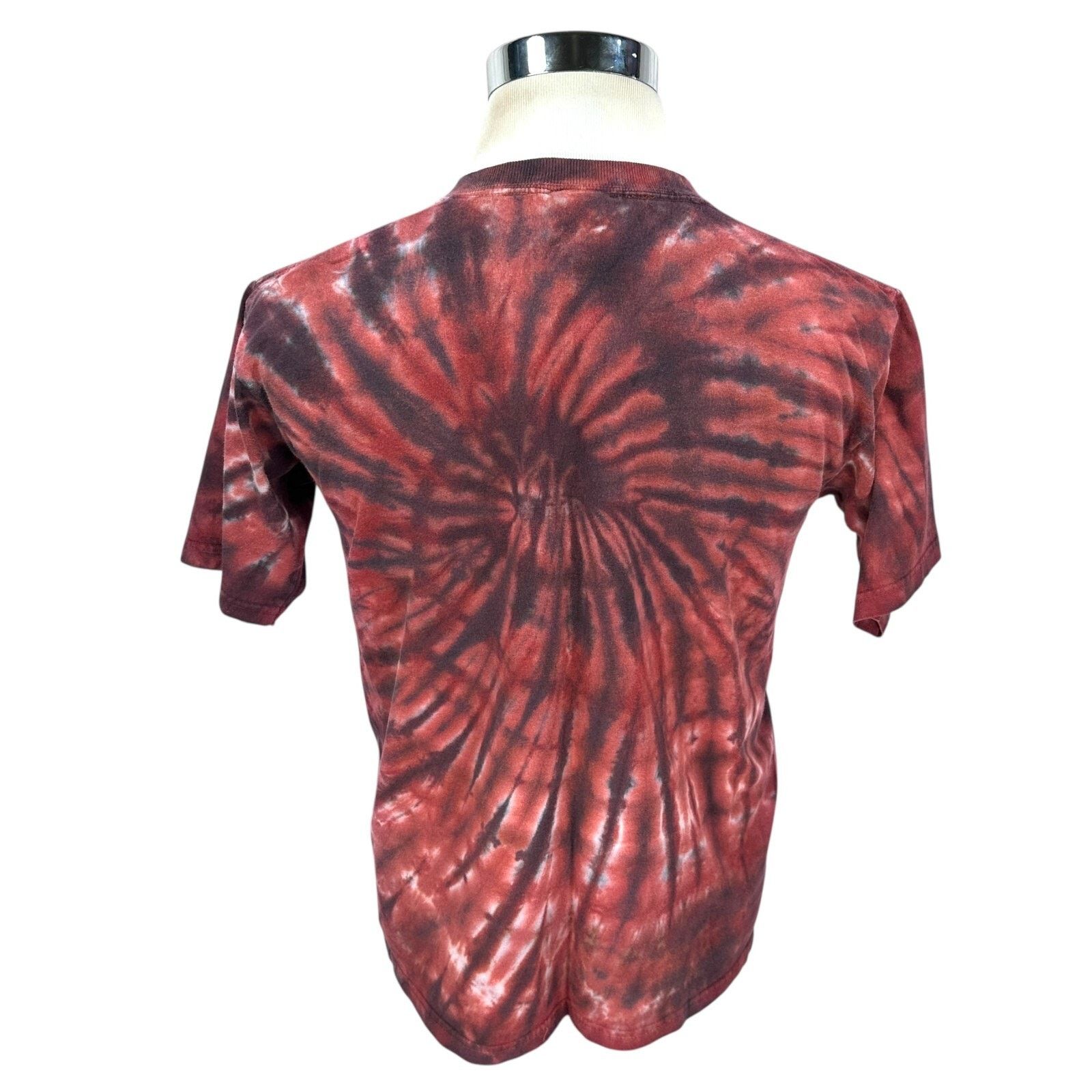Disney Vintage Disney World T-Rex T-Shirt Youth XL Men's S Red Size US S / EU 44-46 / 1 - 4 Thumbnail
