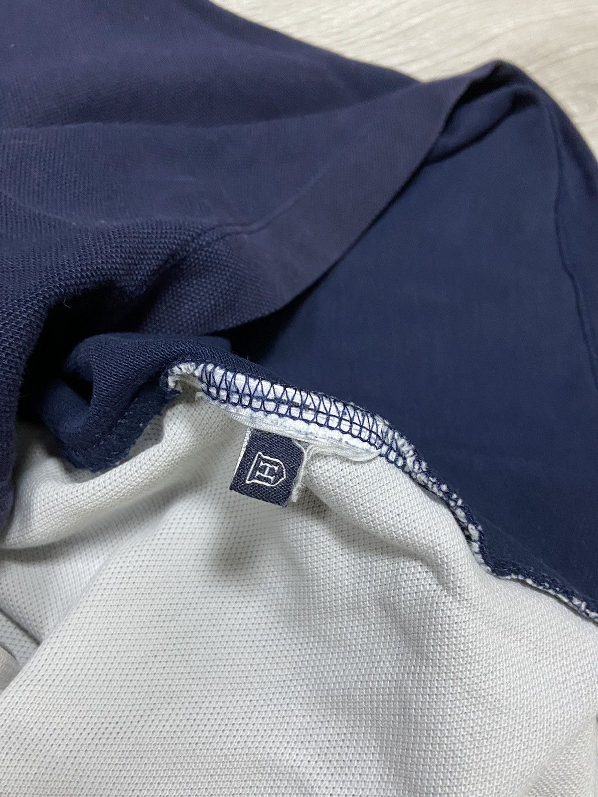Hackett Hackett Vintage Polo T Shirt Size US L / EU 52-54 / 3 - 7 Thumbnail