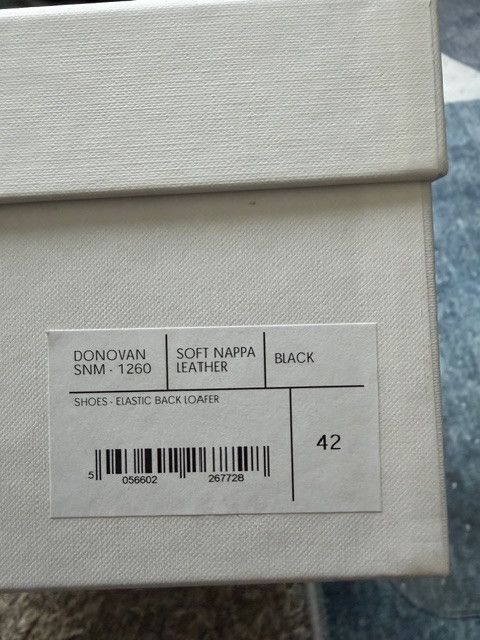 Studio Nicholson Studio Nicholson Donovan Loafers Size US 9 / EU 42 - 4 Thumbnail