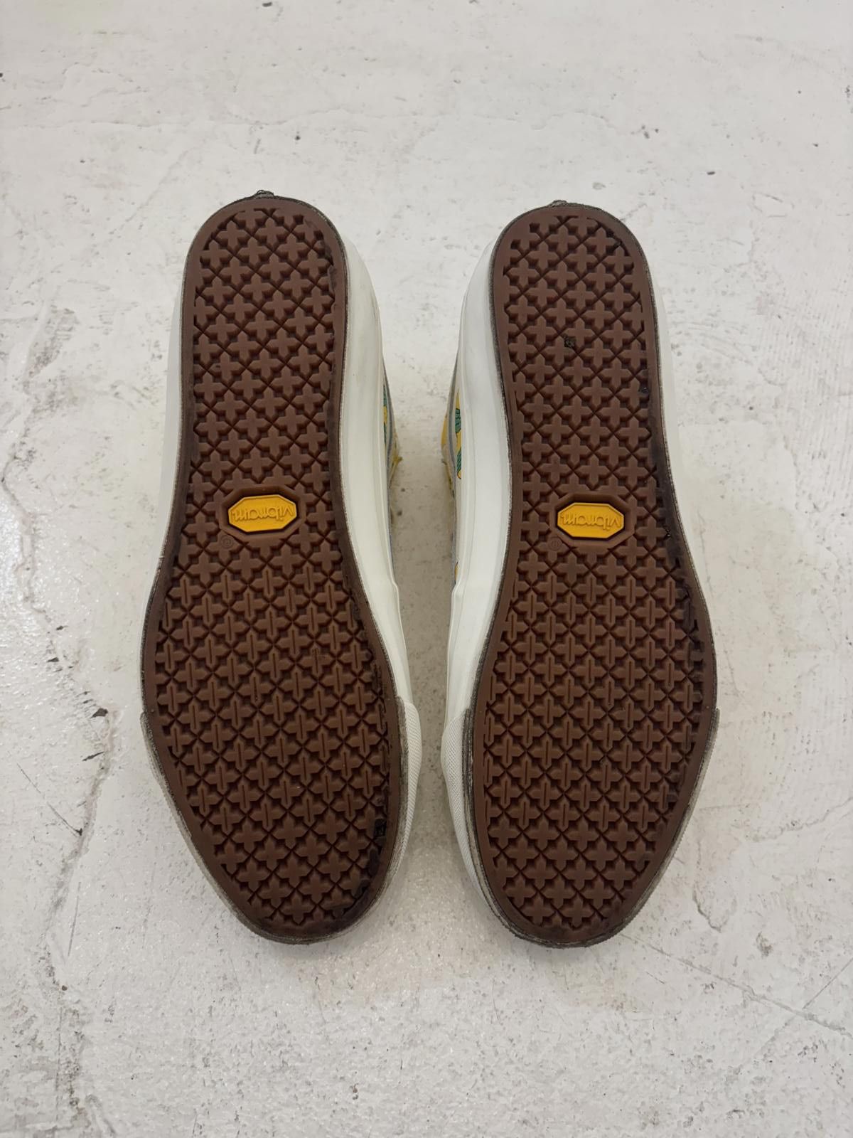 Other Vans x S.R. Studio Skate Highs Size US 11 / EU 44 - 4 Thumbnail