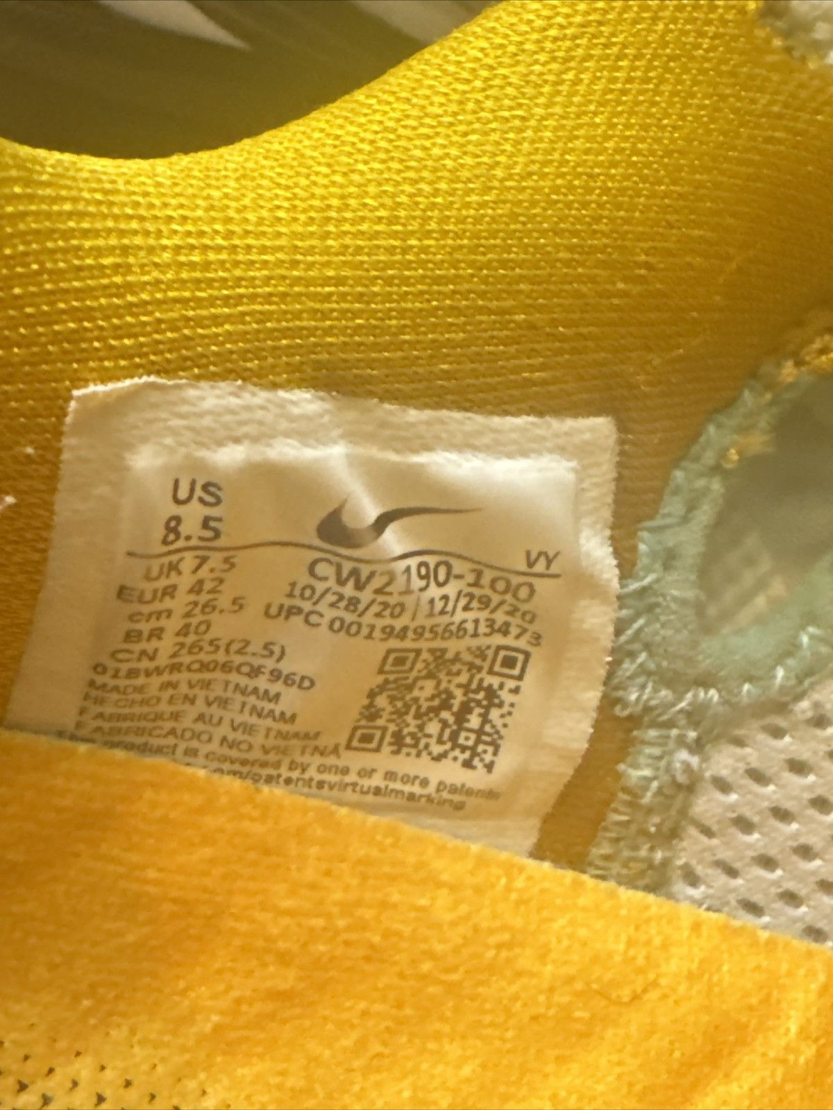 Nike Nike Kobe 6 Del Sol Custom Demar Derozan PE Flip Size US 8.5 / EU 41-42 - 7 Thumbnail