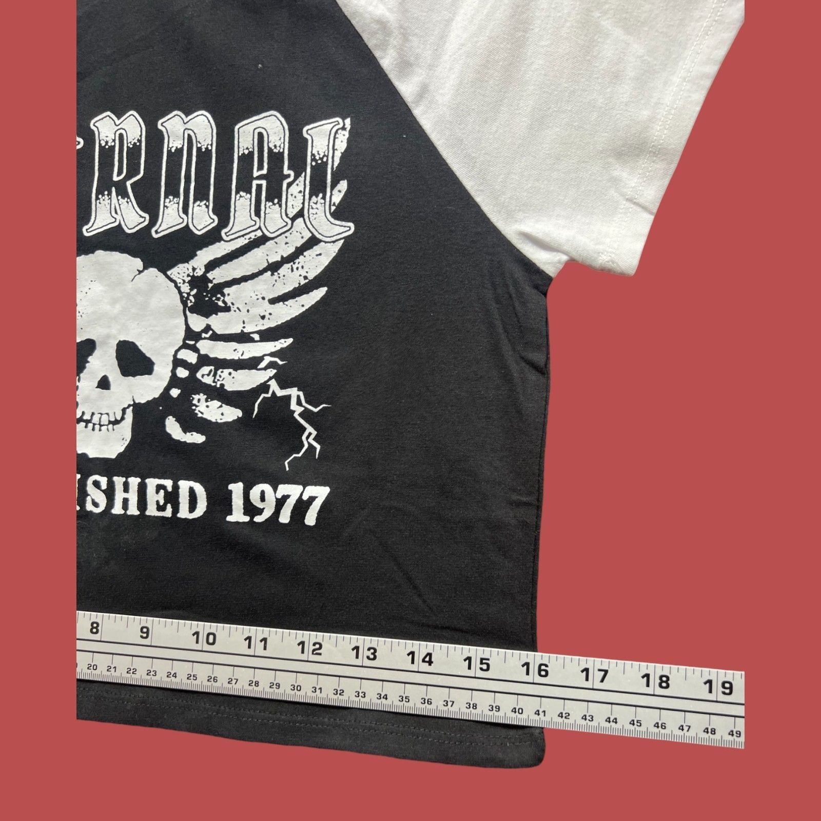 Other Zoe + Live - Women's Short Sleeve T-Shirt - Black - Extra Sm Size XS / US 0-2 / IT 36-38 - 4 Thumbnail