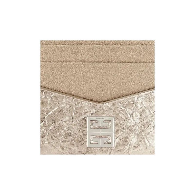 Givenchy o1srvl11e0225 Size: OS/Card Holder in Nude Size ONE SIZE - 3 Thumbnail