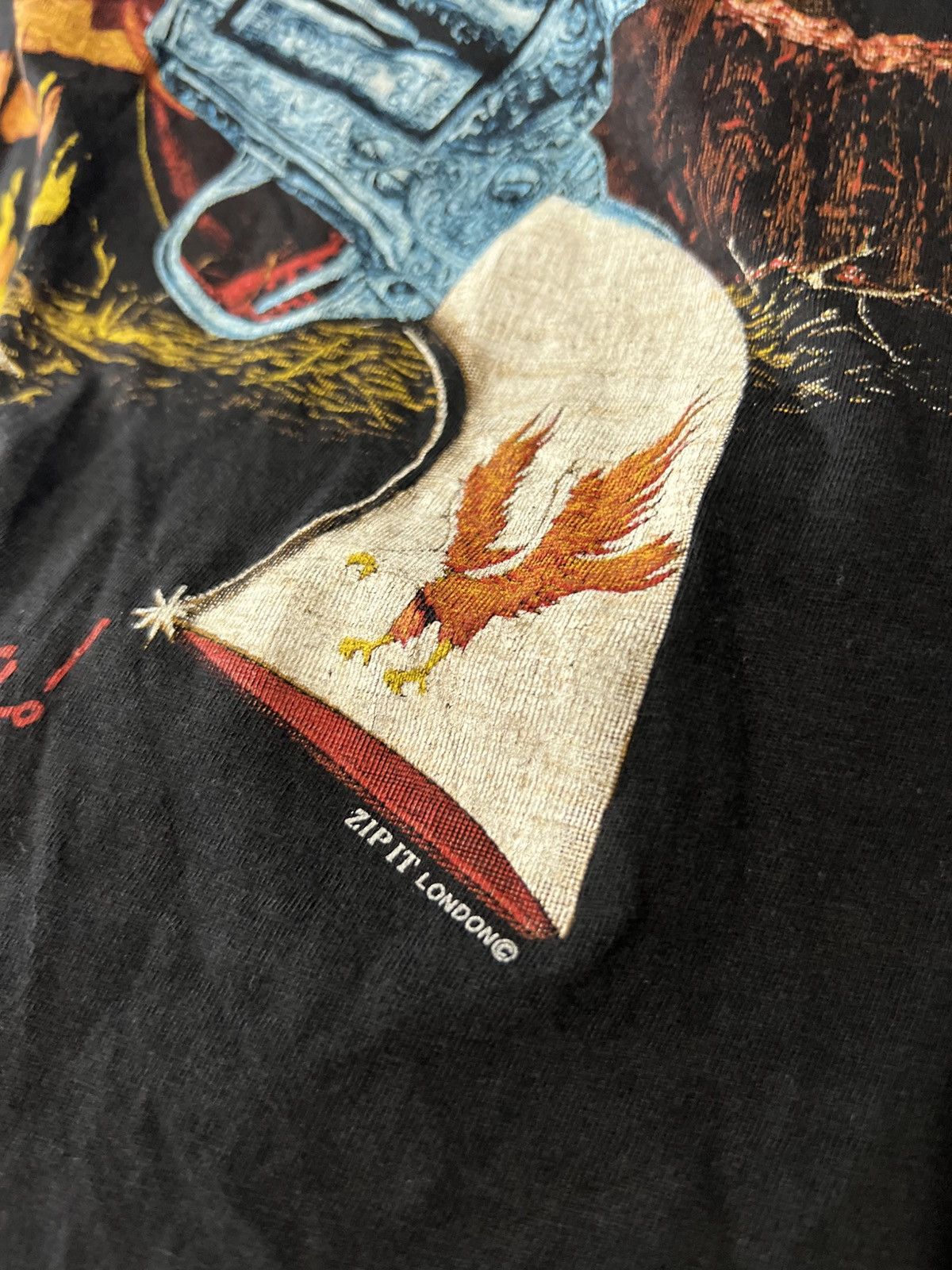 Vintage VINTAGE ZIP IT LONDON COWBOY COUNTRY THE REAL THING! SIZE L Size US M / EU 48-50 / 2 - 3 Thumbnail