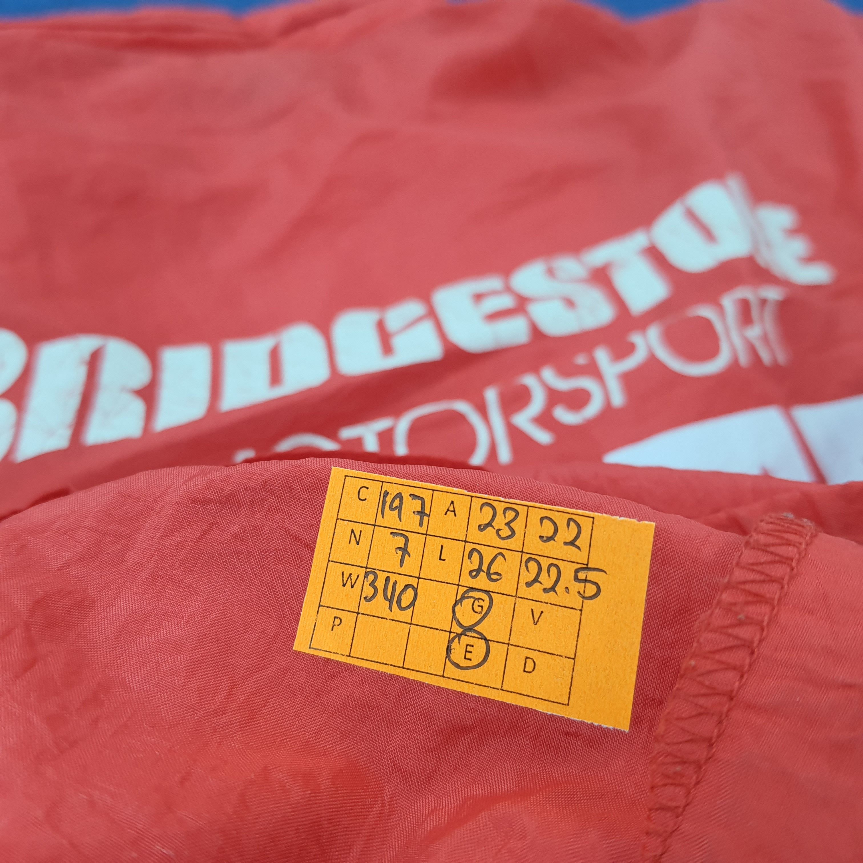 Japanese Brand × Vintage Vintage NISMO Nissan Japan Motorsports Convertible Jacket Size US L / EU 52-54 / 3 - 9 Thumbnail