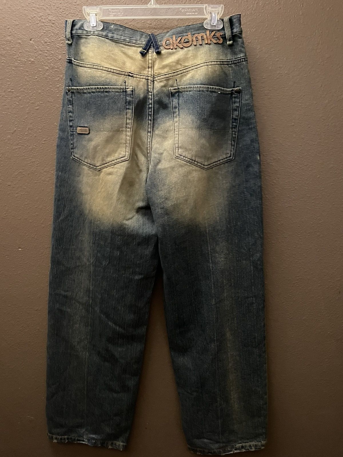 Akademiks × Vintage akademiks denim jeans Size US 34 / EU 50 - 2 Thumbnail